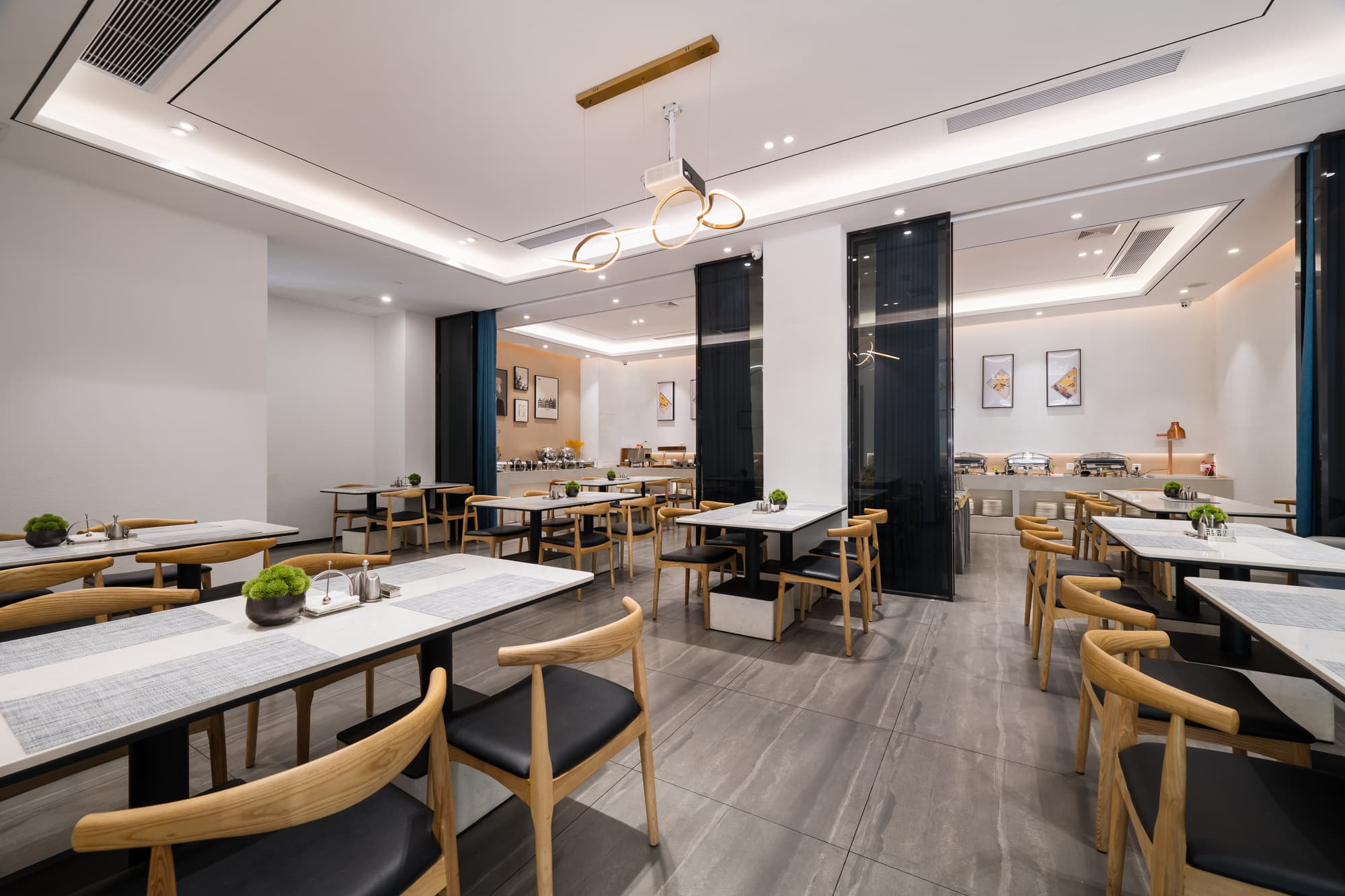 Paco Hotel Guangzhou Dongfeng Road Branch, Restaurant