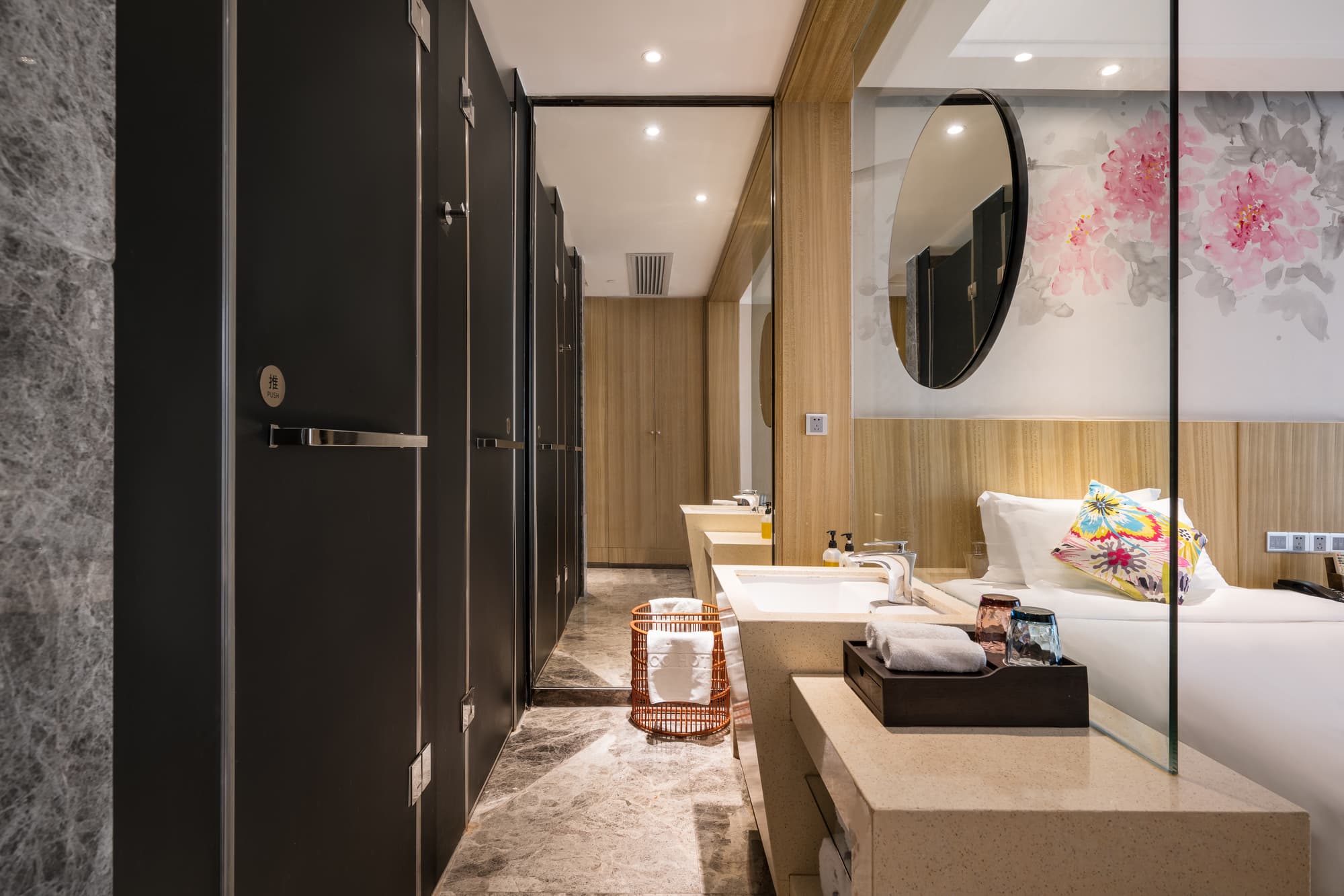 Paco Hotel Guangzhou Dongfeng Road Branch, Room