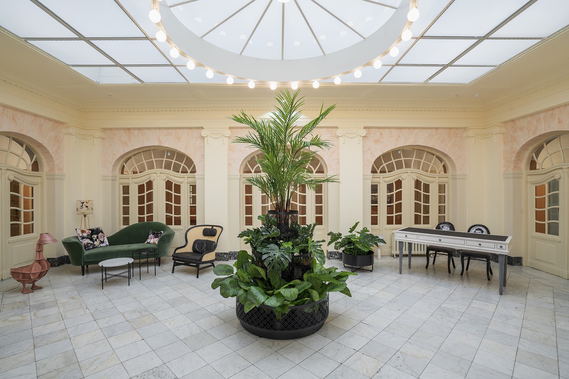 First Hotel & Suites Oslo West, Lobby