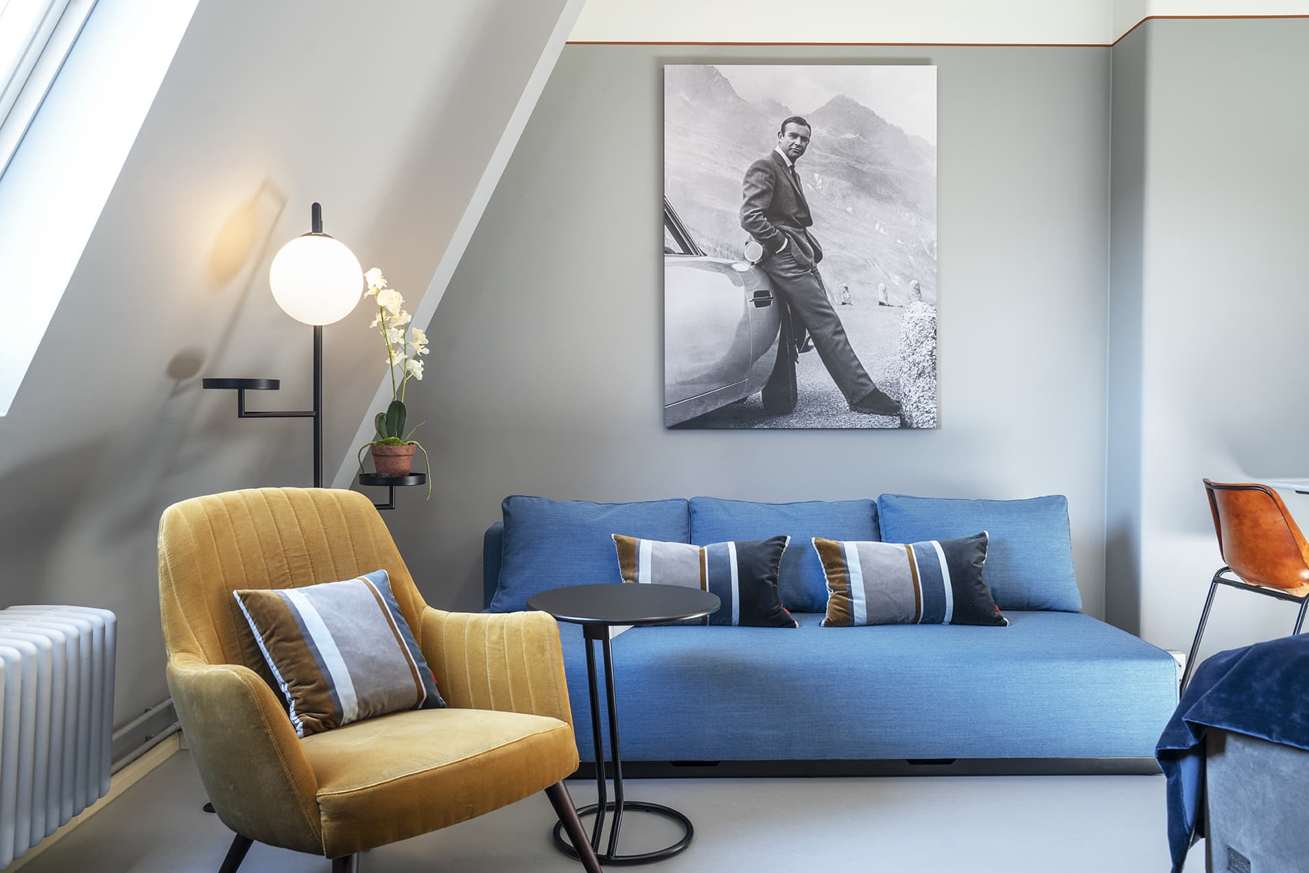 First Hotel & Suites Oslo West, Room