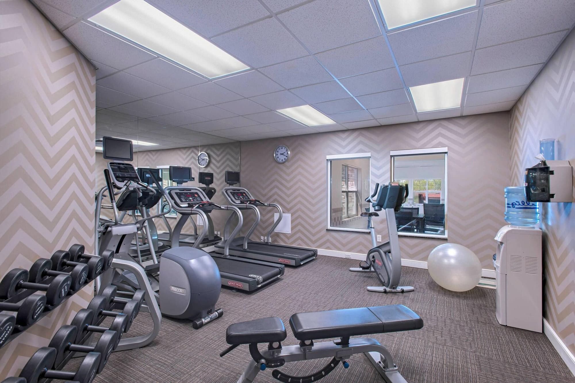 Residence Inn By Marriott Columbia, Sports and Entertainment