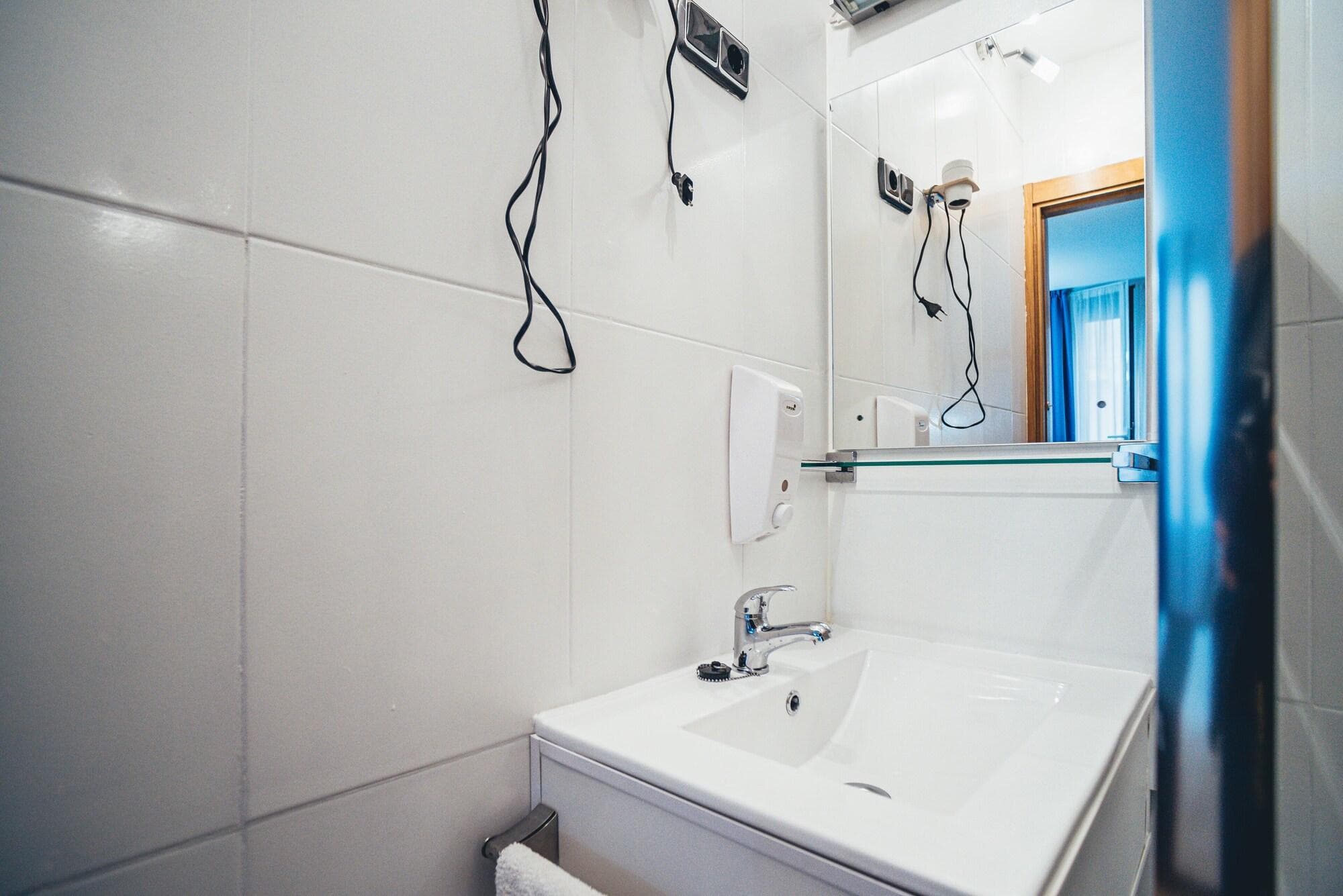 Pensión Irune, Room