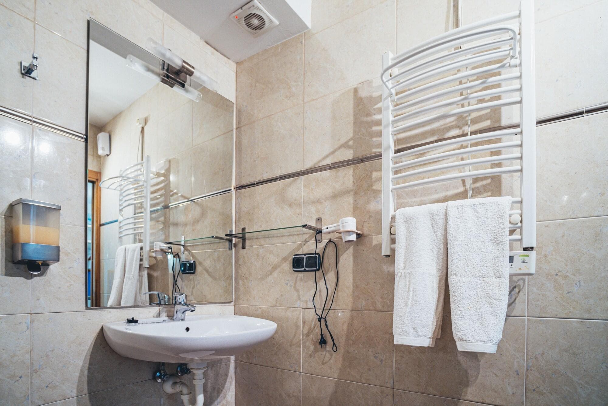 Pensión Irune, Room