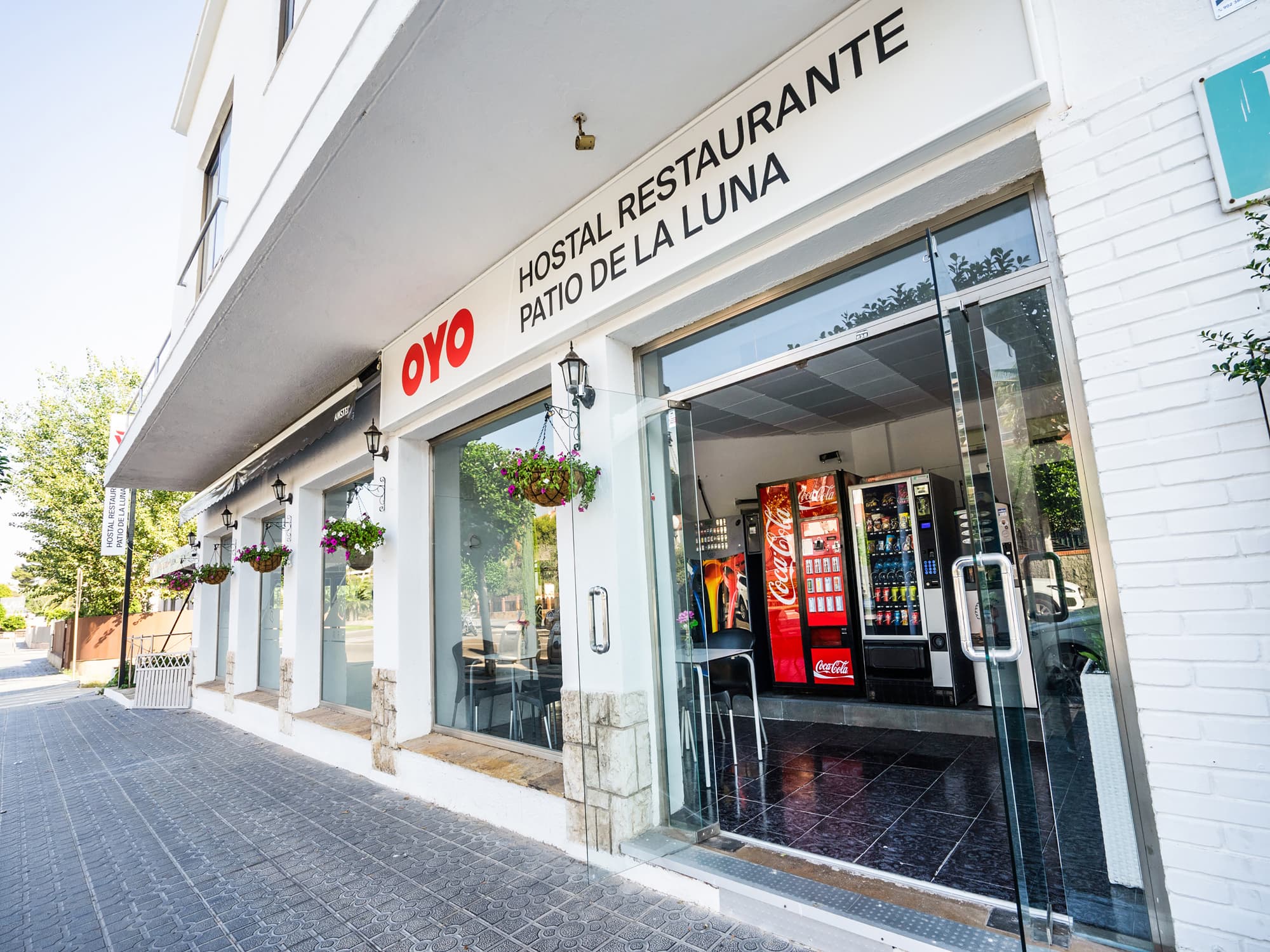 Hostal Patio De La Luna, General view
