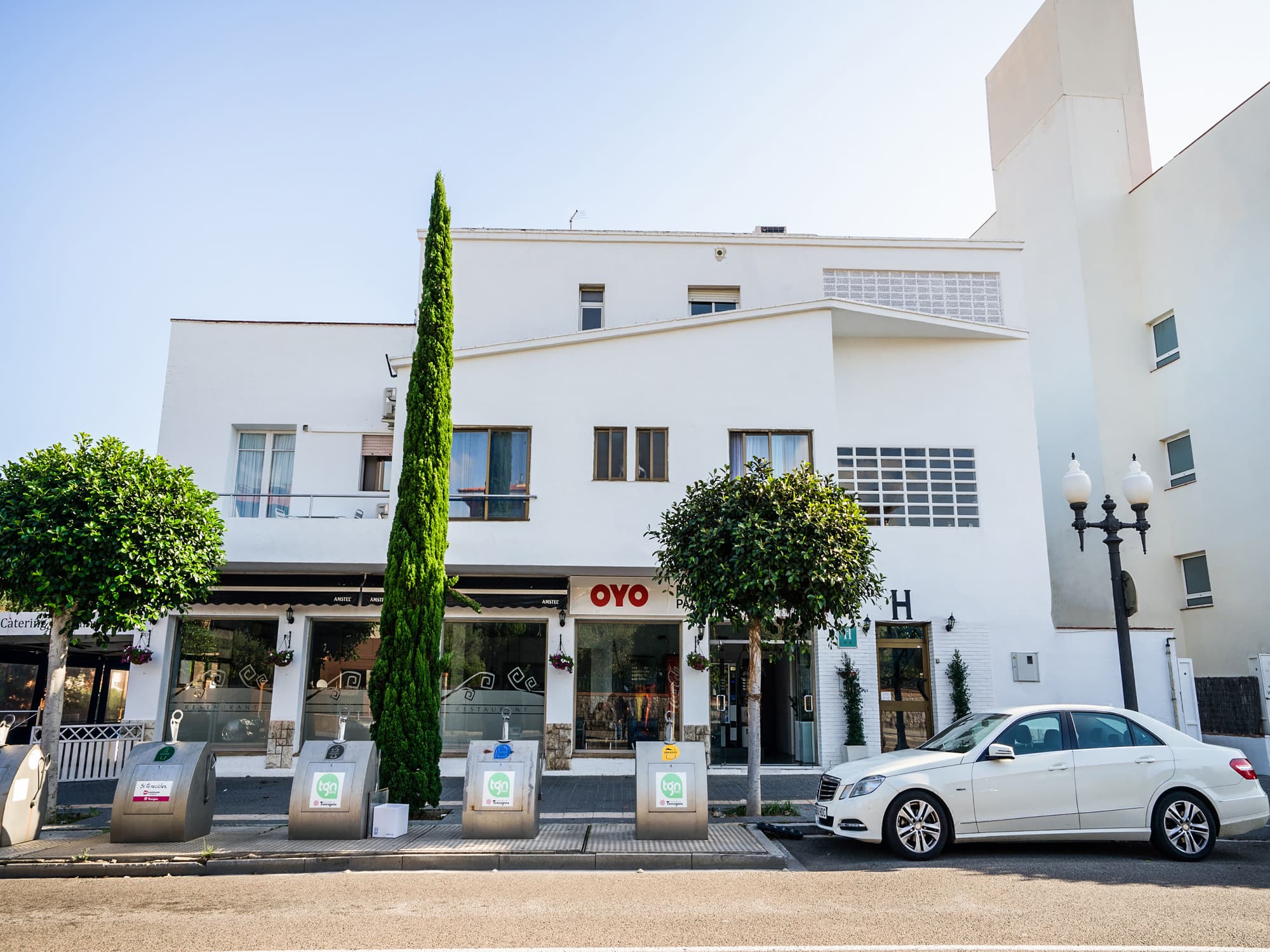 Hostal Patio De La Luna, General view