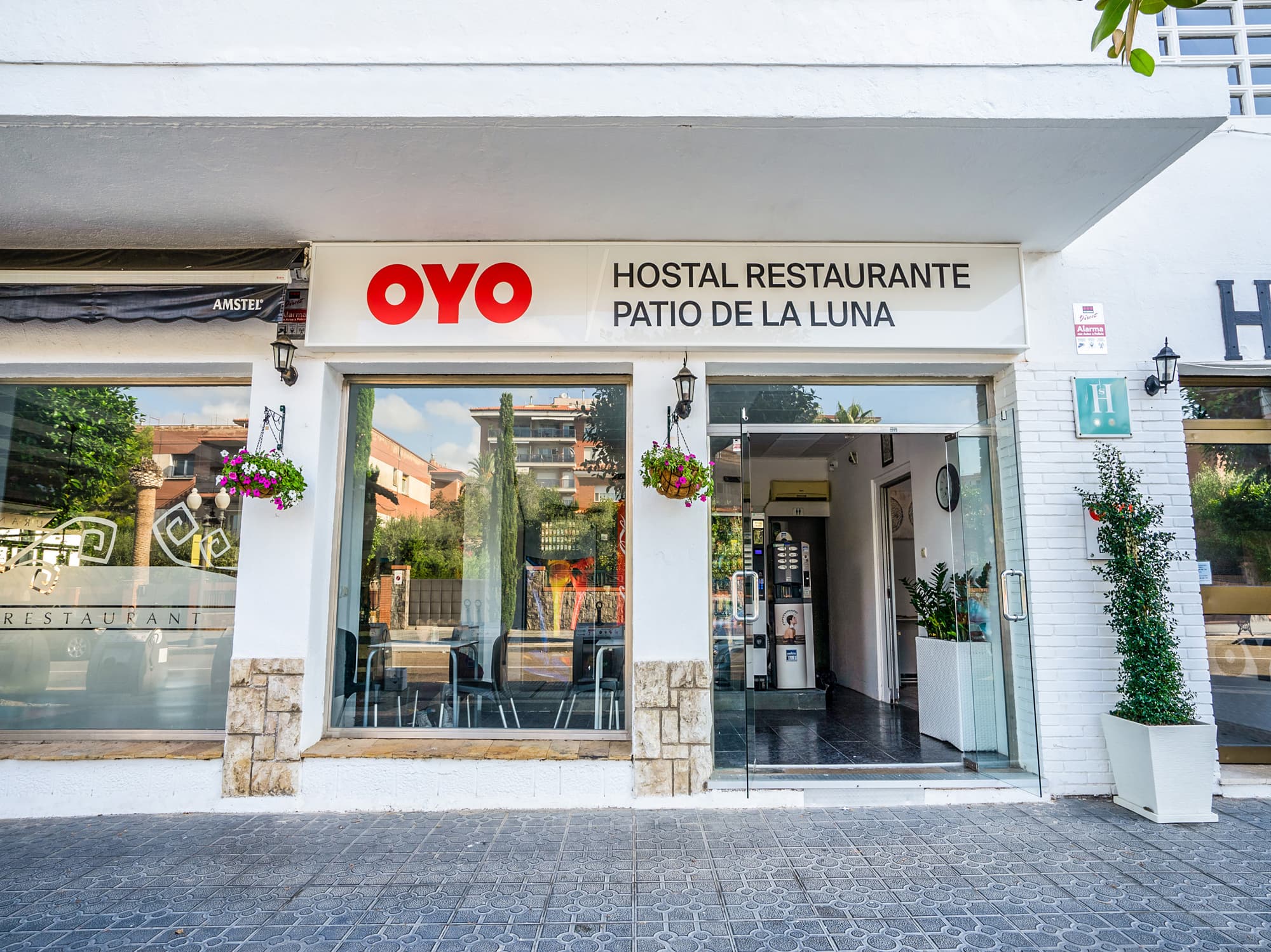 Hostal Patio De La Luna, General view