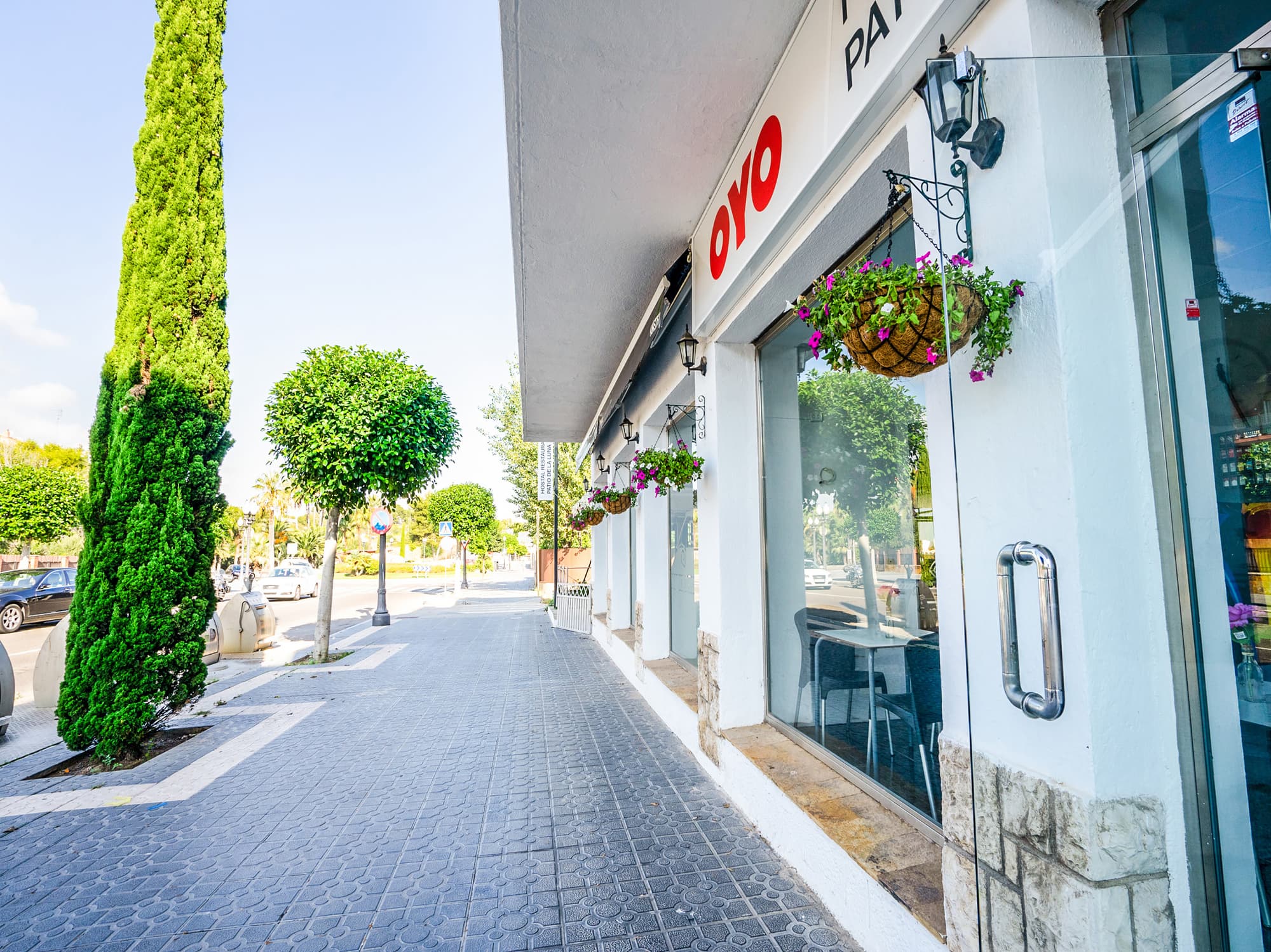 Hostal Patio De La Luna, General view