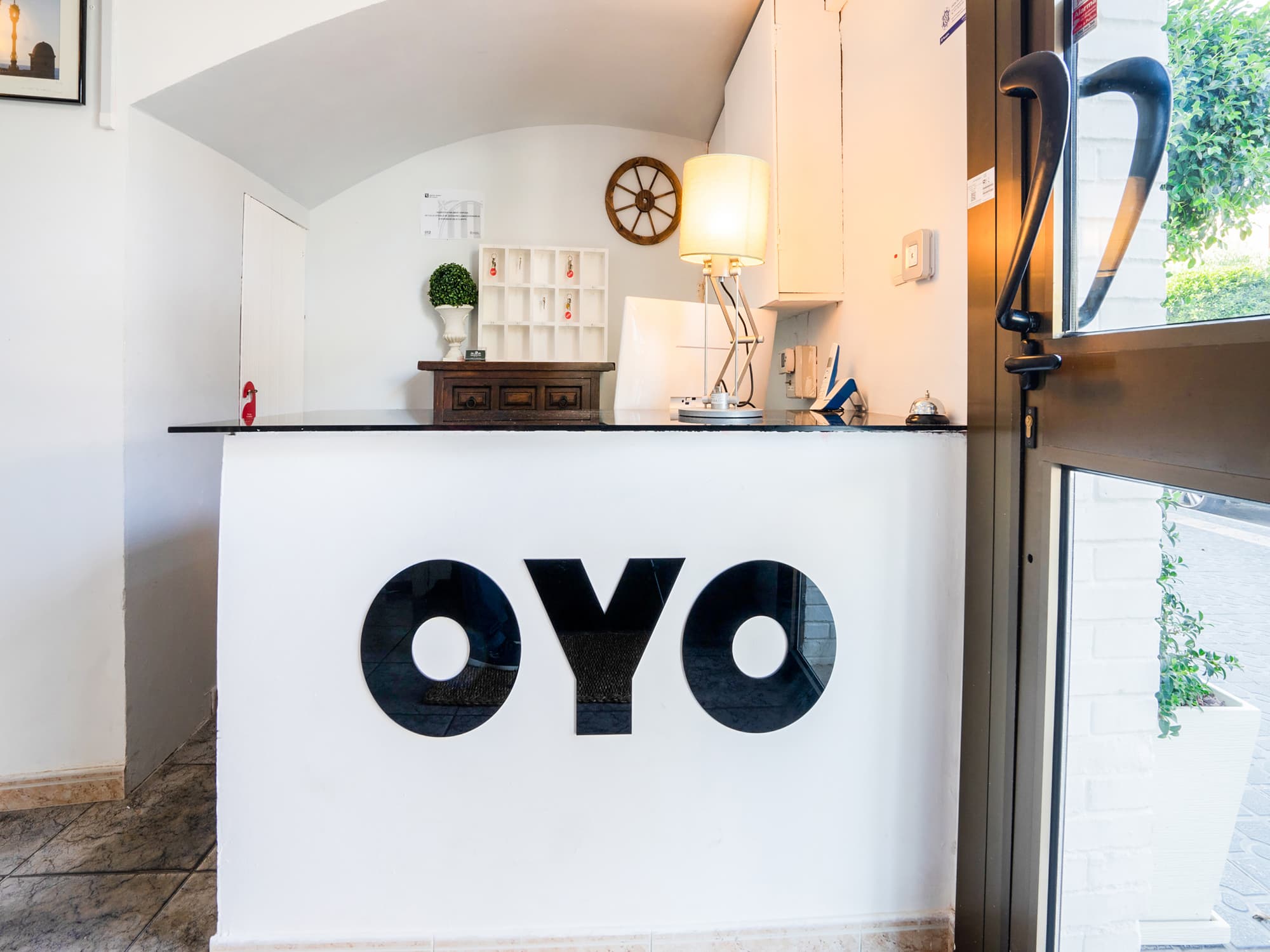 Hostal Patio De La Luna, Lobby