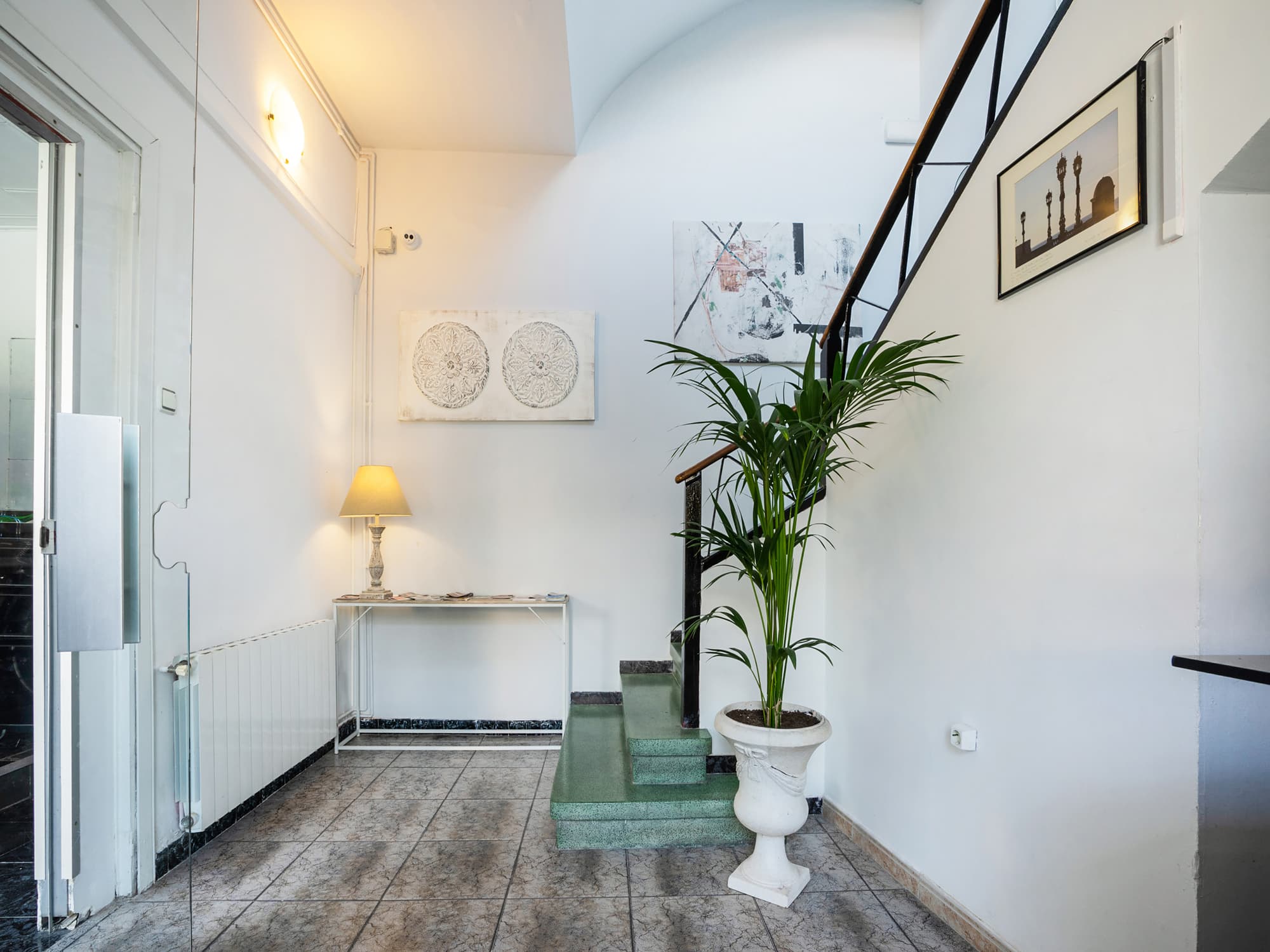 Hostal Patio De La Luna, Lobby