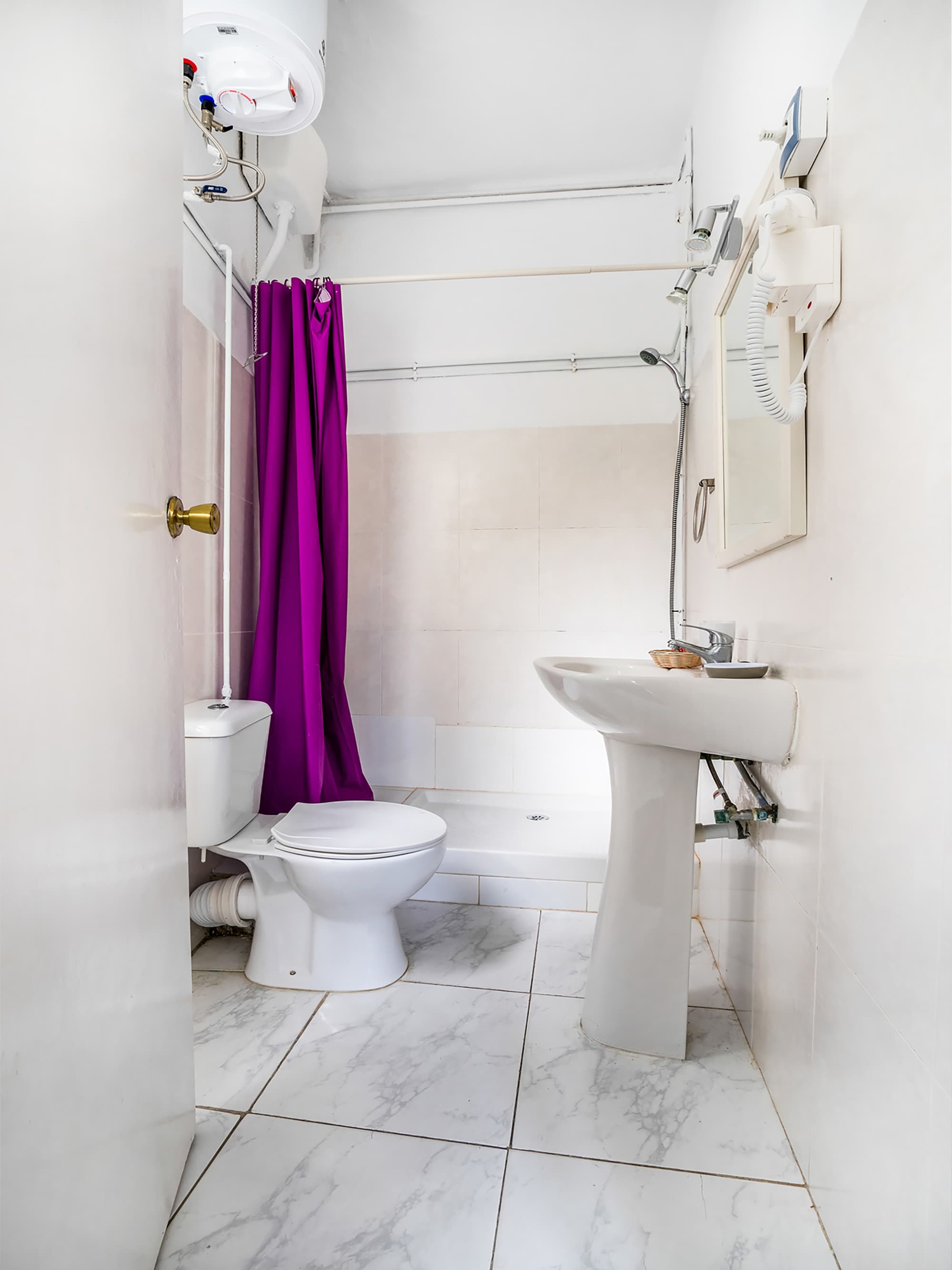 Hostal Patio De La Luna, Room