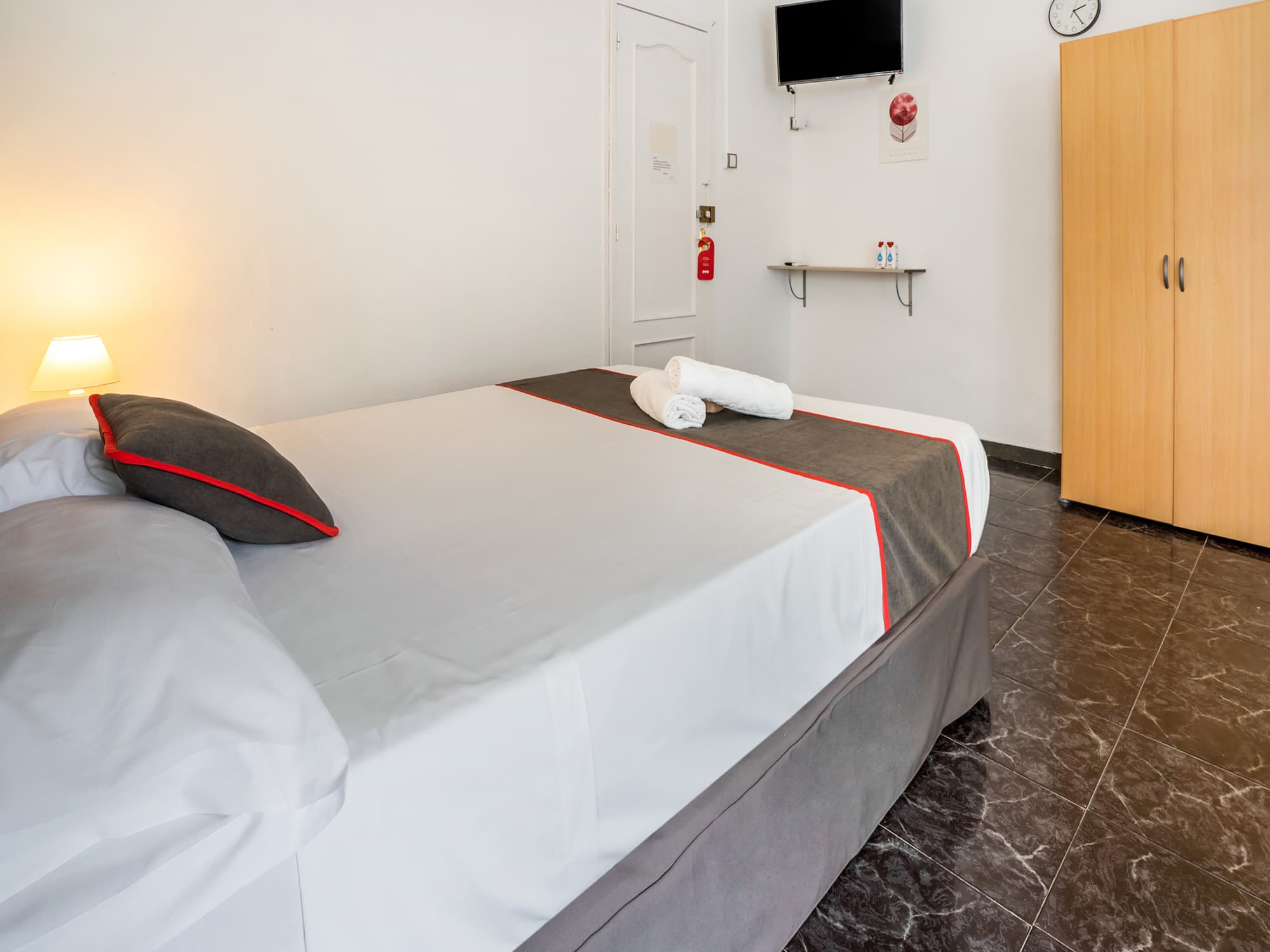 Hostal Patio De La Luna, Room