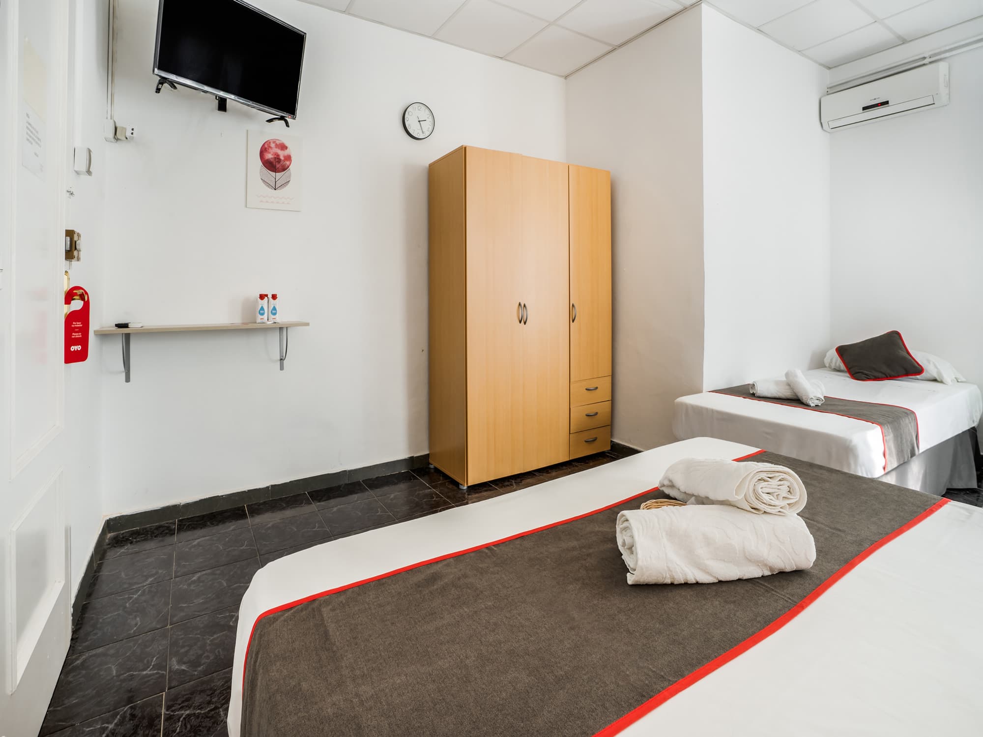 Hostal Patio De La Luna, Room