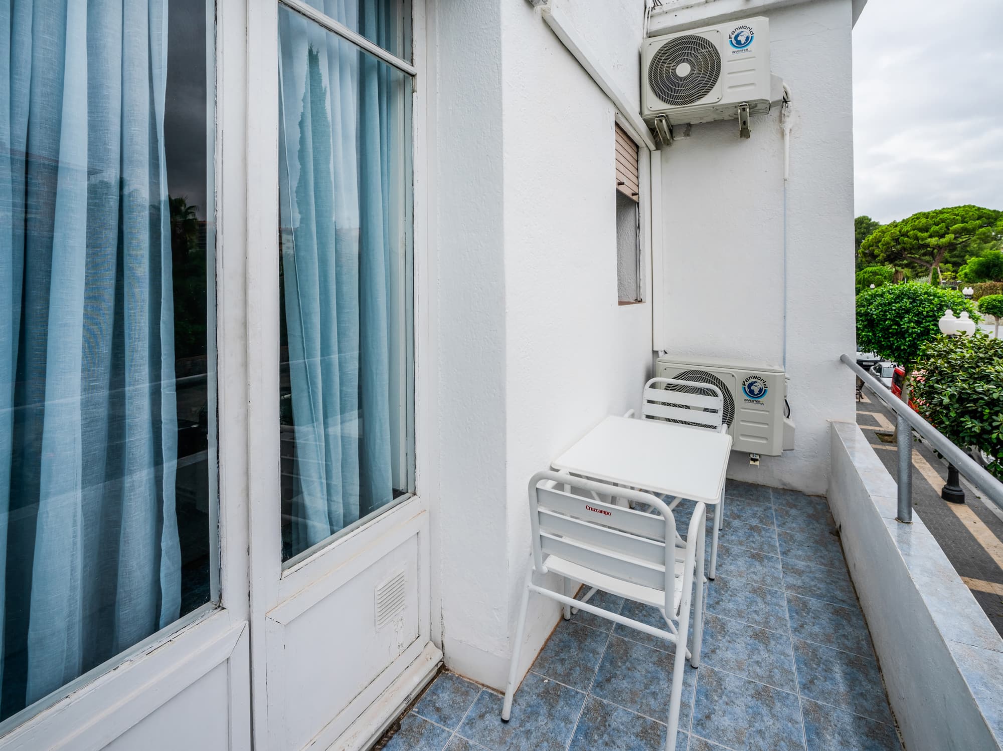 Hostal Patio De La Luna, Terrace