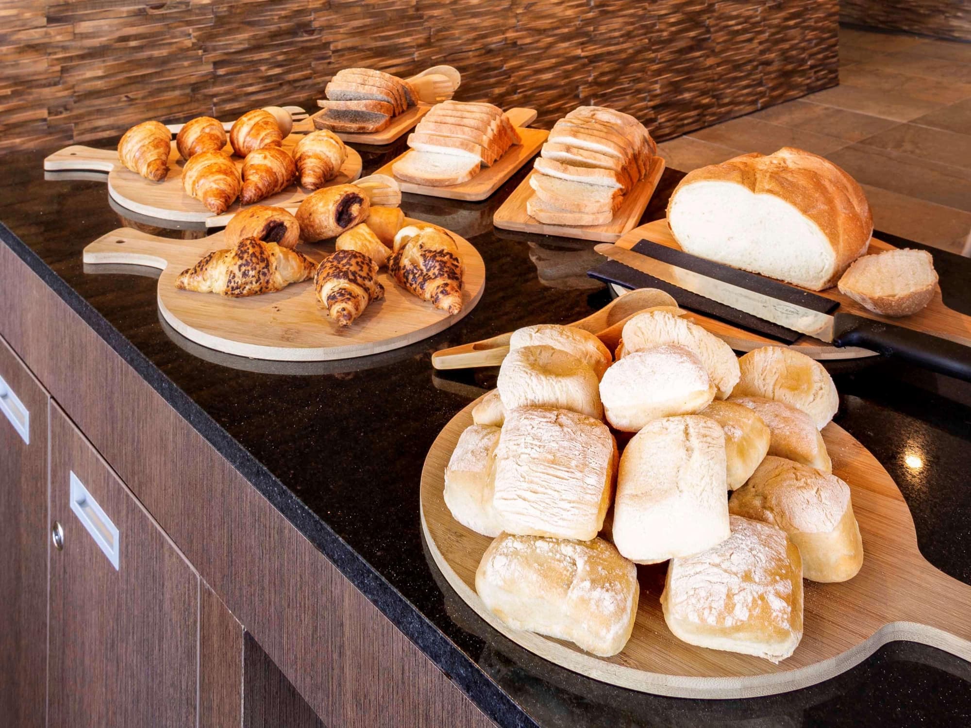 Novotel Viña Del Mar, Restaurant