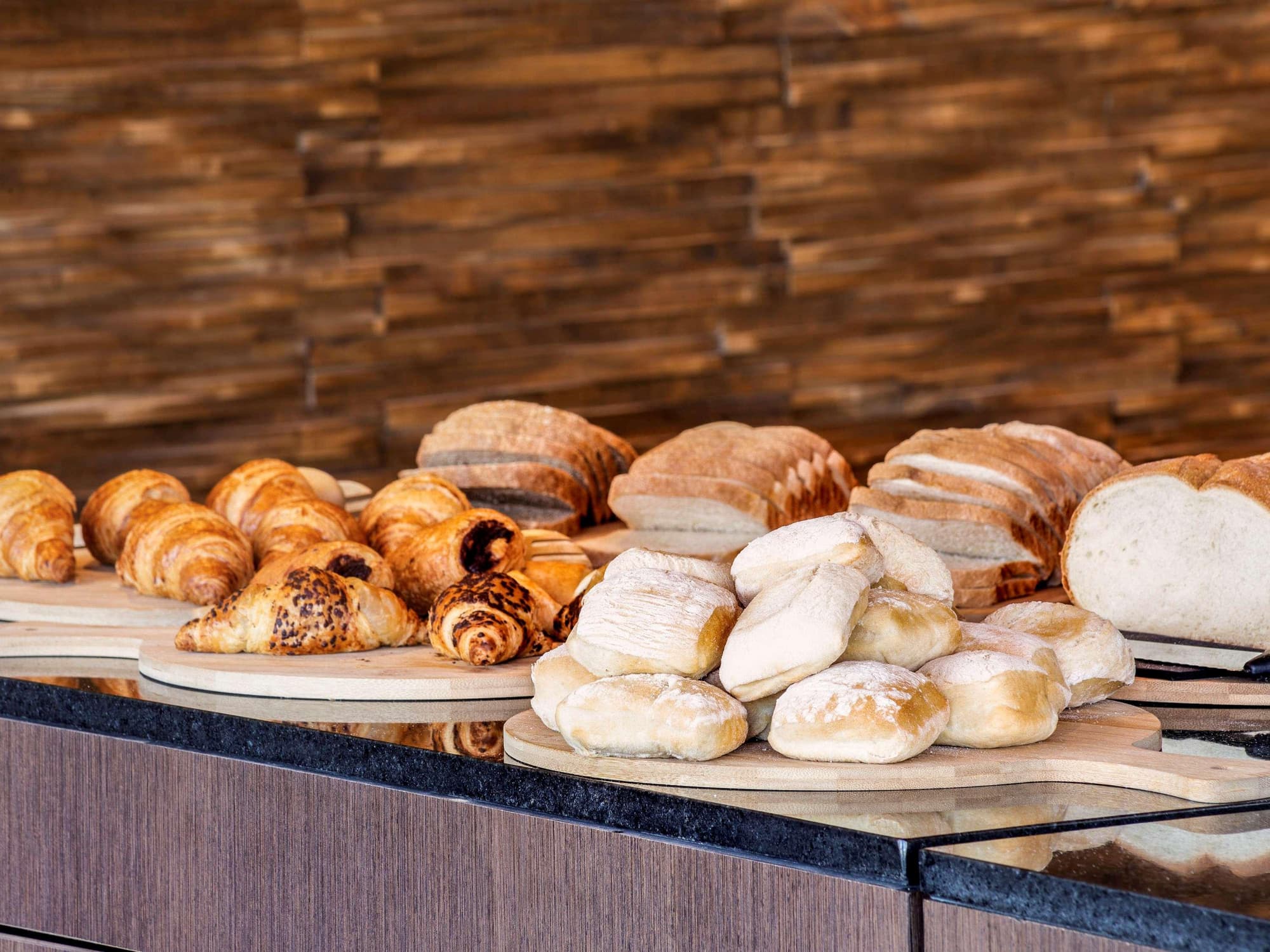 Novotel Viña Del Mar, Restaurant