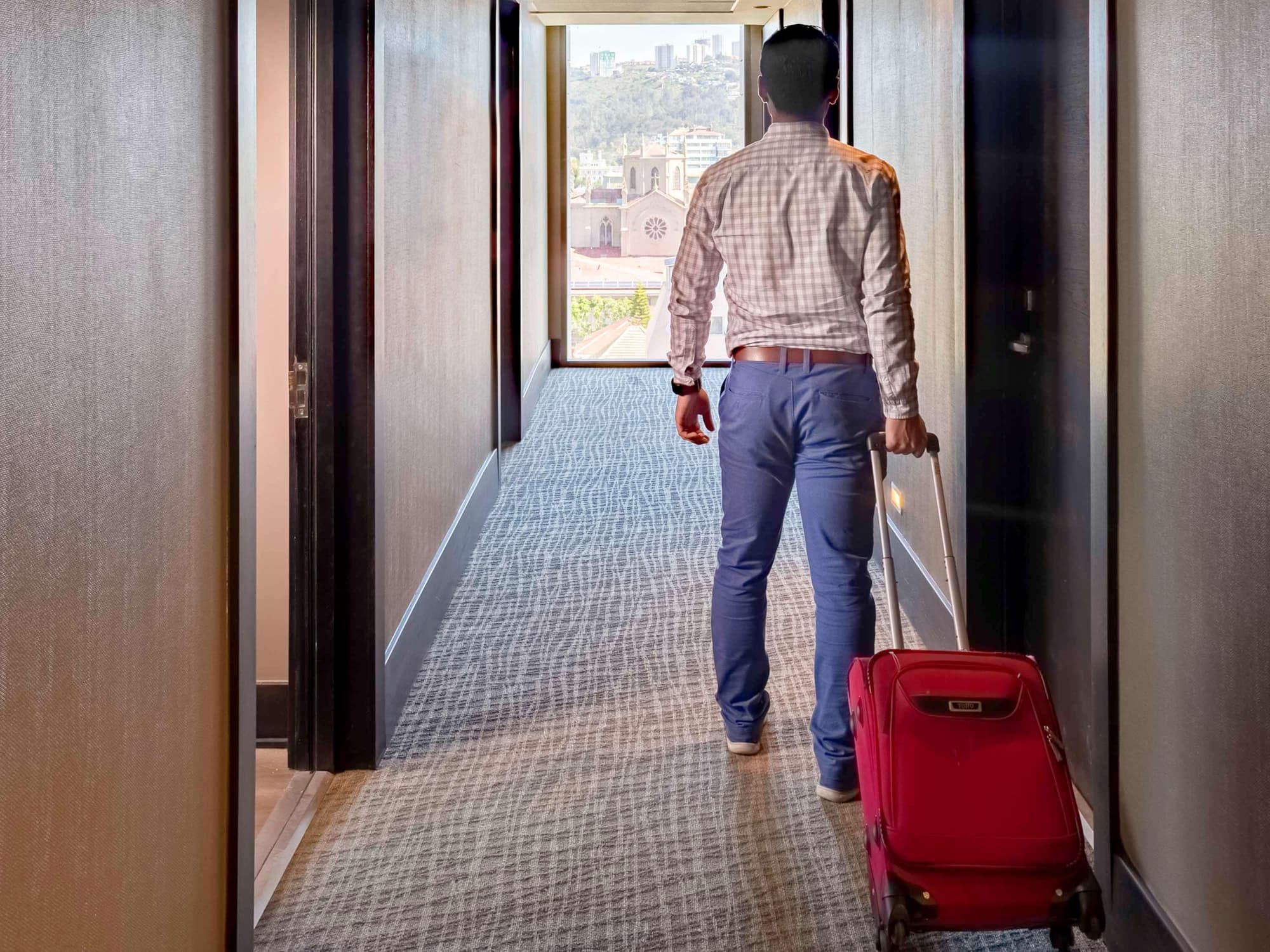 Novotel Viña Del Mar, Room