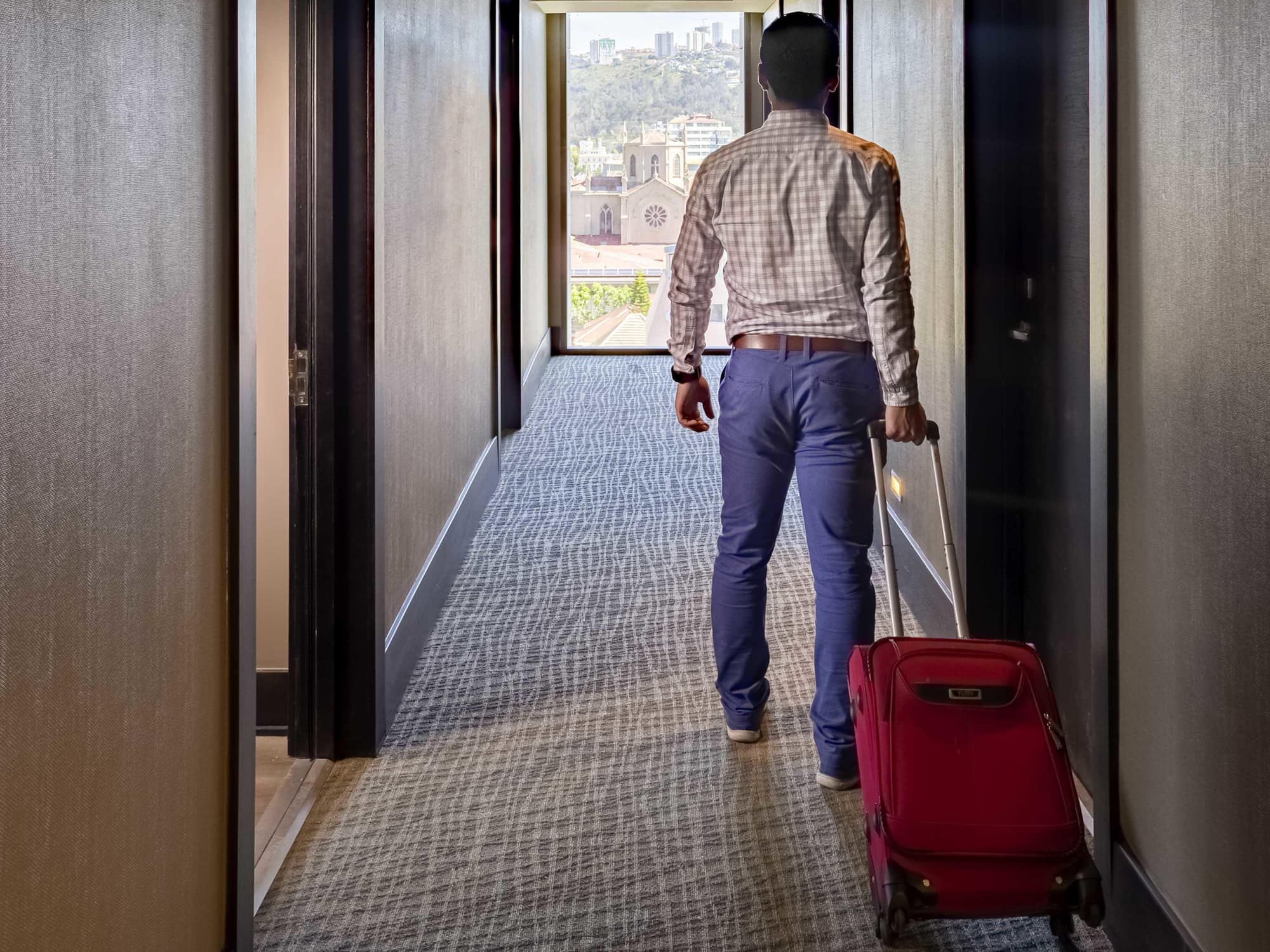 Novotel Viña Del Mar, Room