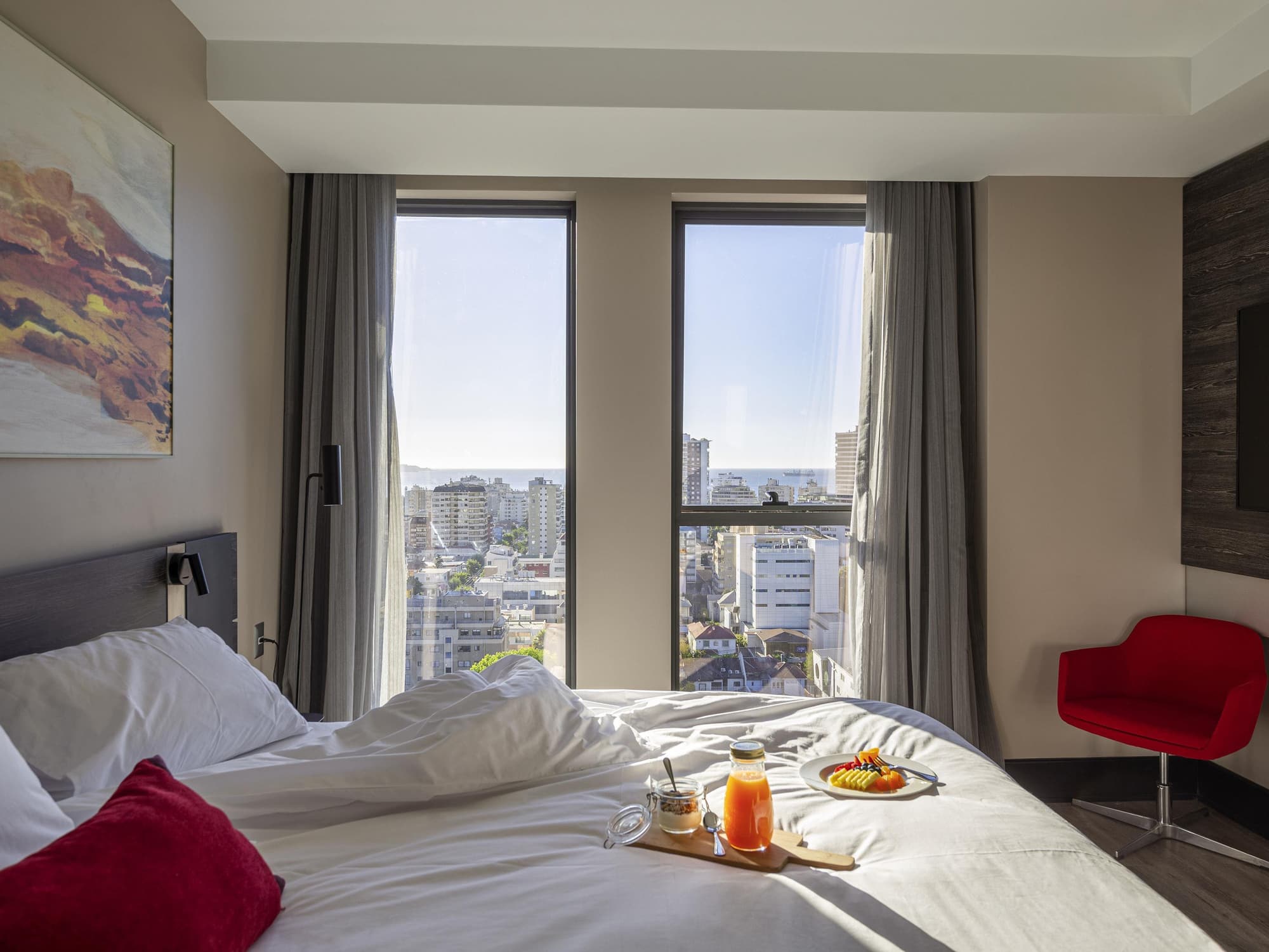 Novotel Viña Del Mar, Room