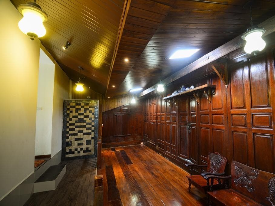 Ban U Thong Accommodations, General view