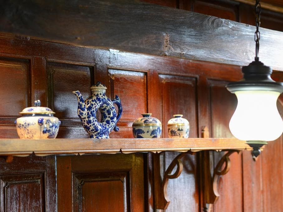 Ban U Thong Accommodations, General view