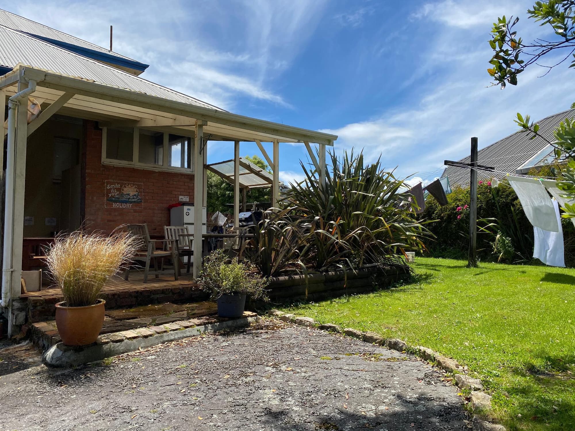 Noah's Ark Backpackers, General view