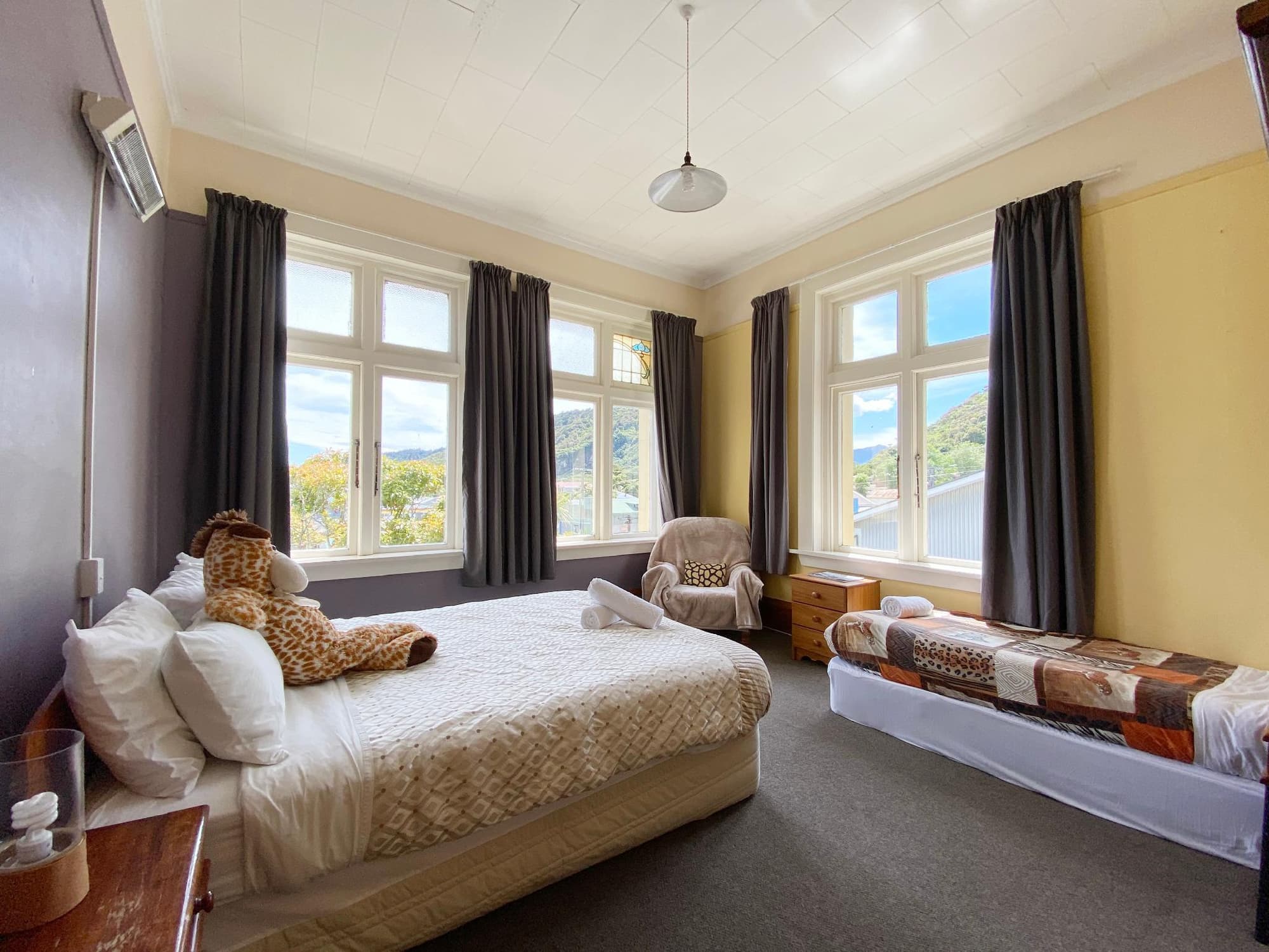 Noah's Ark Backpackers, Room