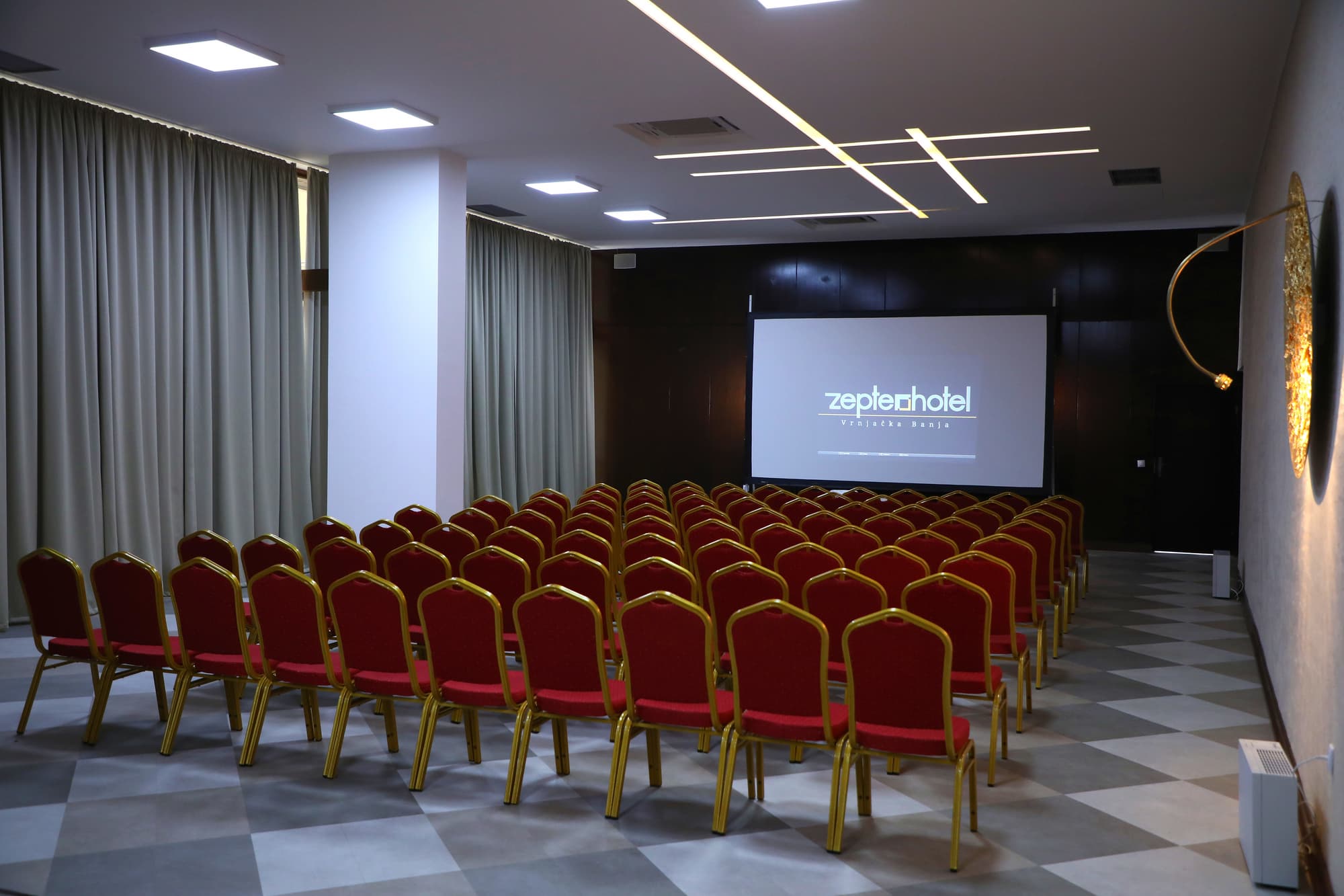 Zepter Hotel V. Banja, member of Zepter Hotels, Conferences