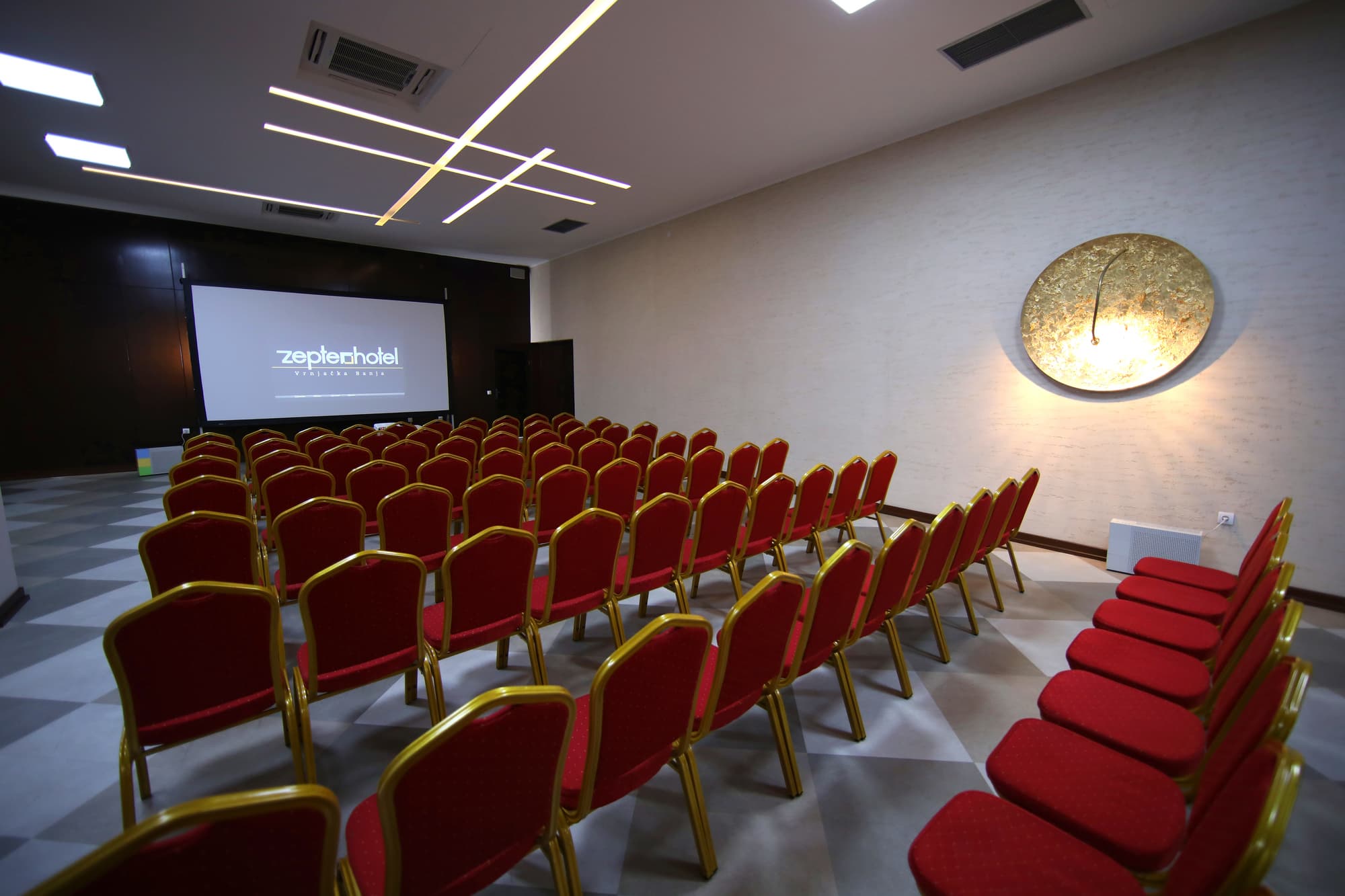 Zepter Hotel V. Banja, member of Zepter Hotels, Conferences