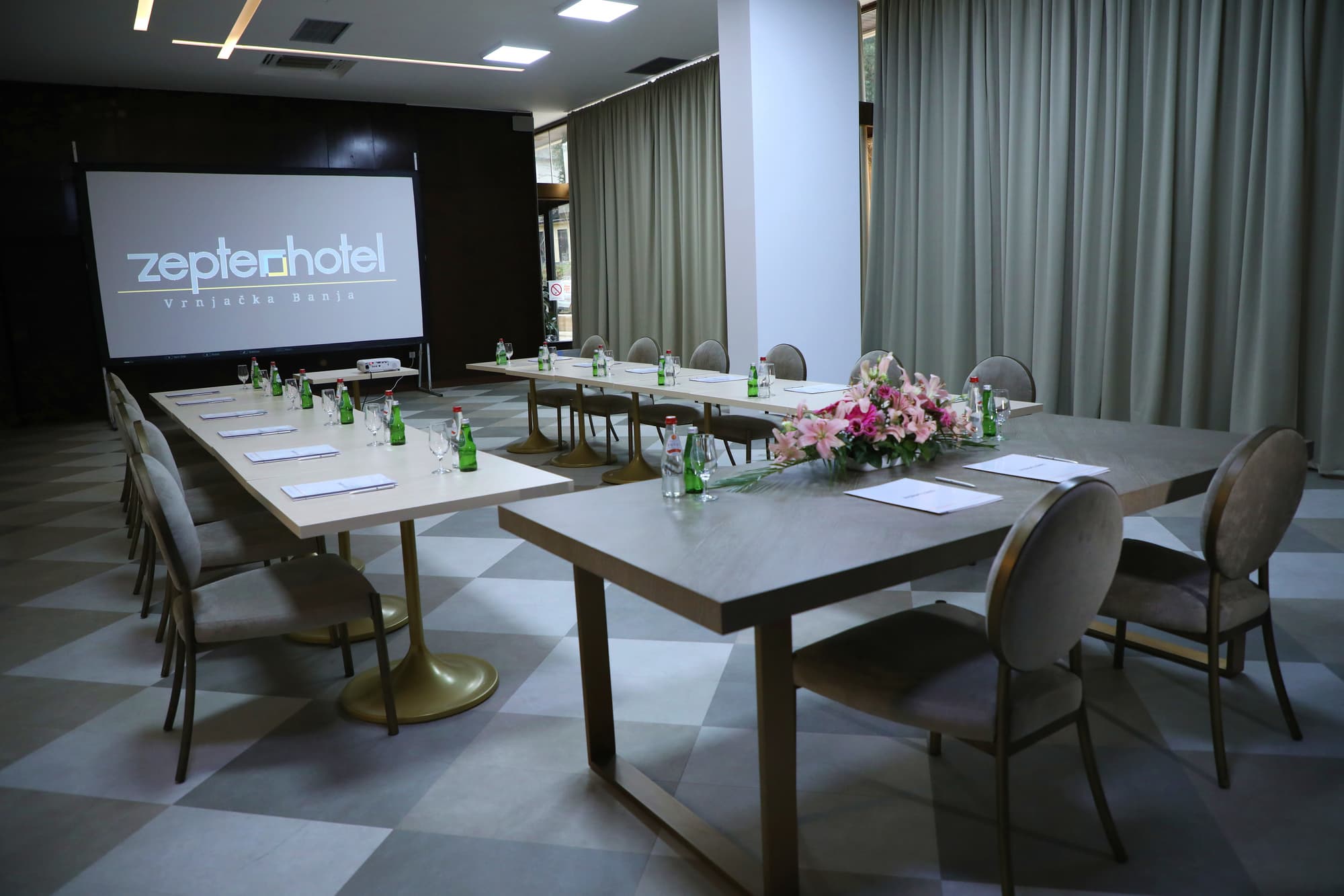 Zepter Hotel V. Banja, member of Zepter Hotels, Conferences