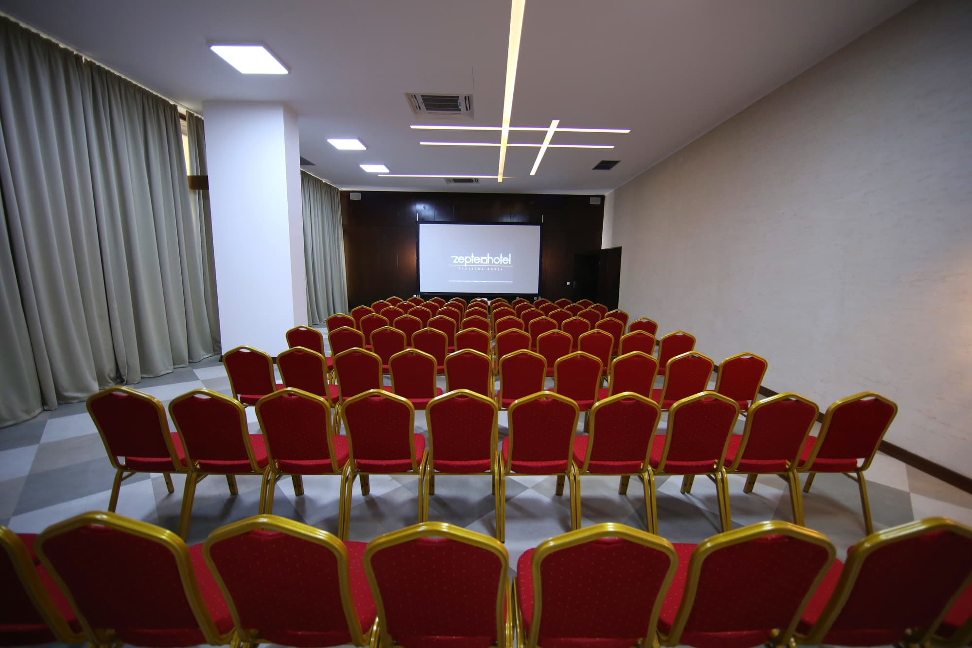 Zepter Hotel V. Banja, member of Zepter Hotels, Conferences