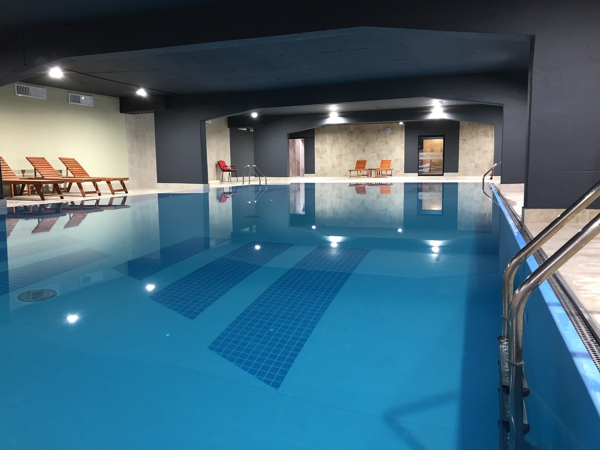 Zepter Hotel V. Banja, member of Zepter Hotels, Pool