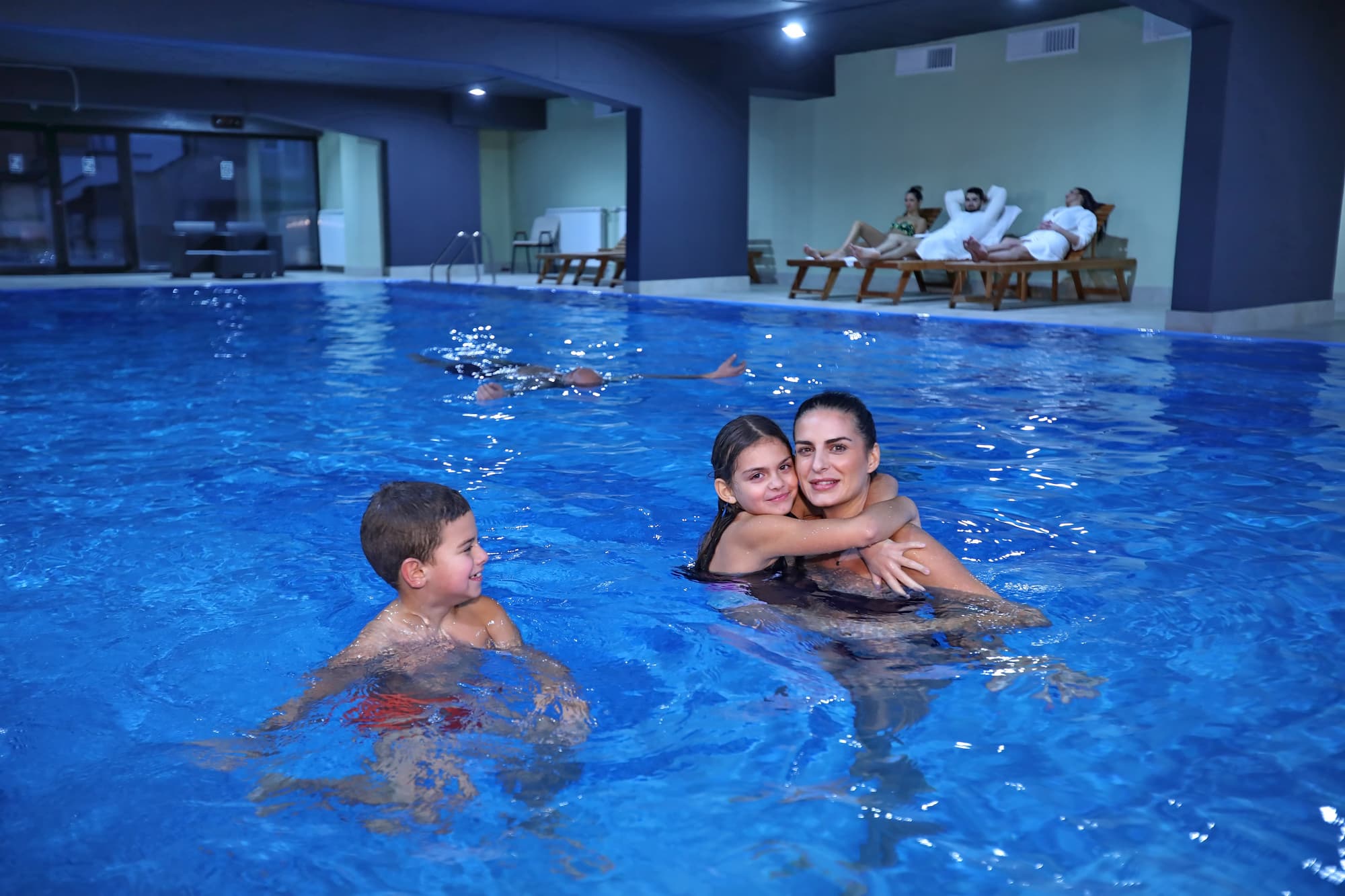 Zepter Hotel V. Banja, member of Zepter Hotels, Pool