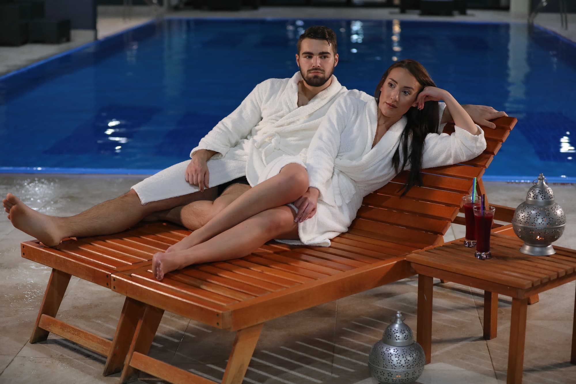 Zepter Hotel V. Banja, member of Zepter Hotels, Pool