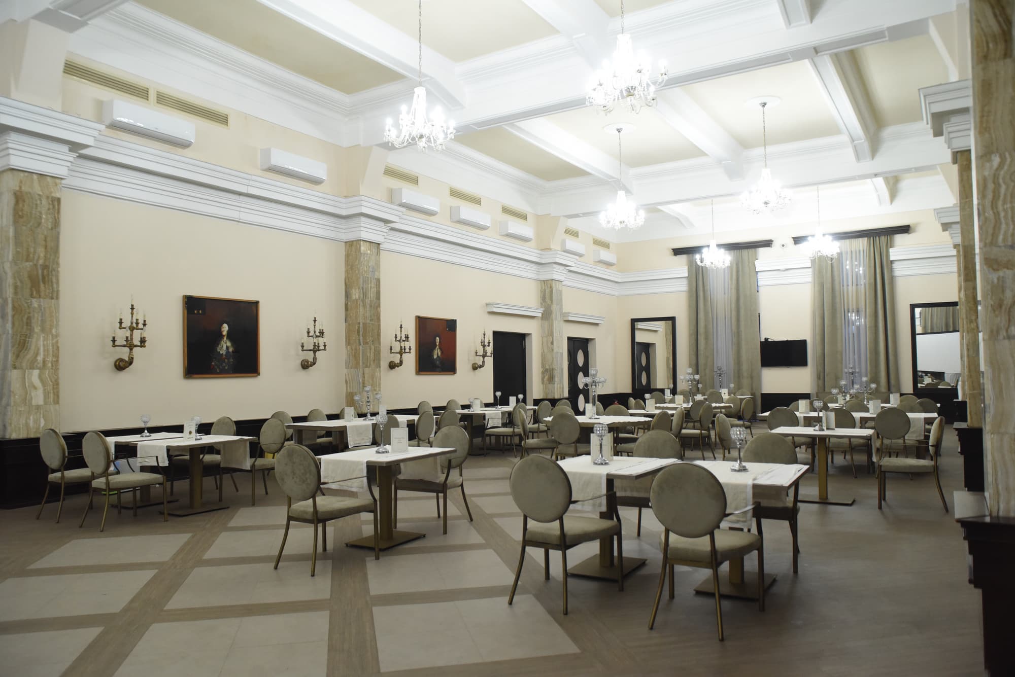 Zepter Hotel V. Banja, member of Zepter Hotels, Restaurant