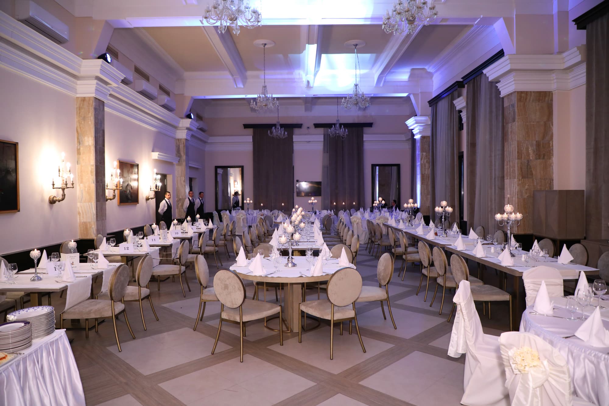 Zepter Hotel V. Banja, member of Zepter Hotels, Restaurant