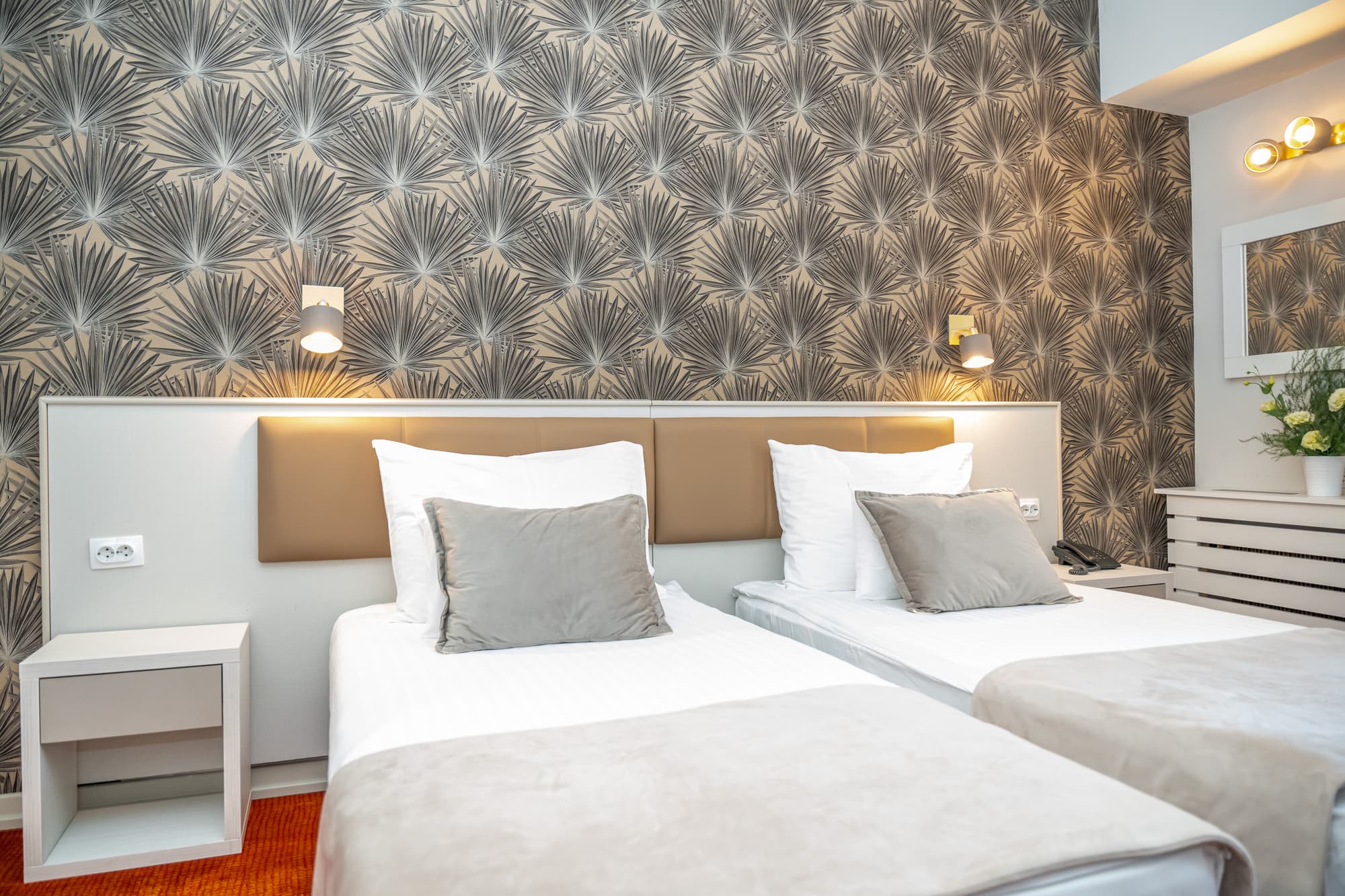 Zepter Hotel V. Banja, member of Zepter Hotels, Room