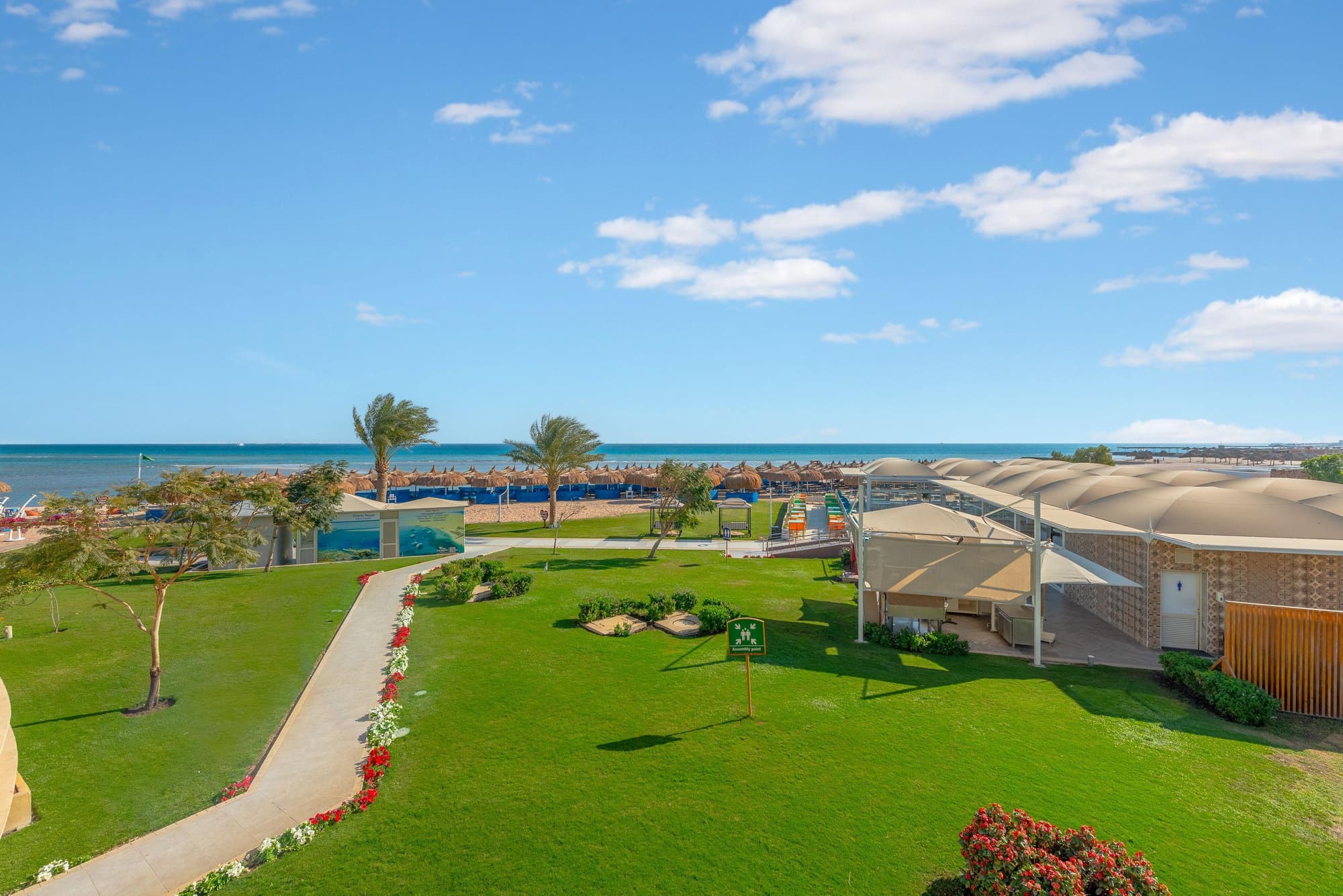 Titanic Royal, General view