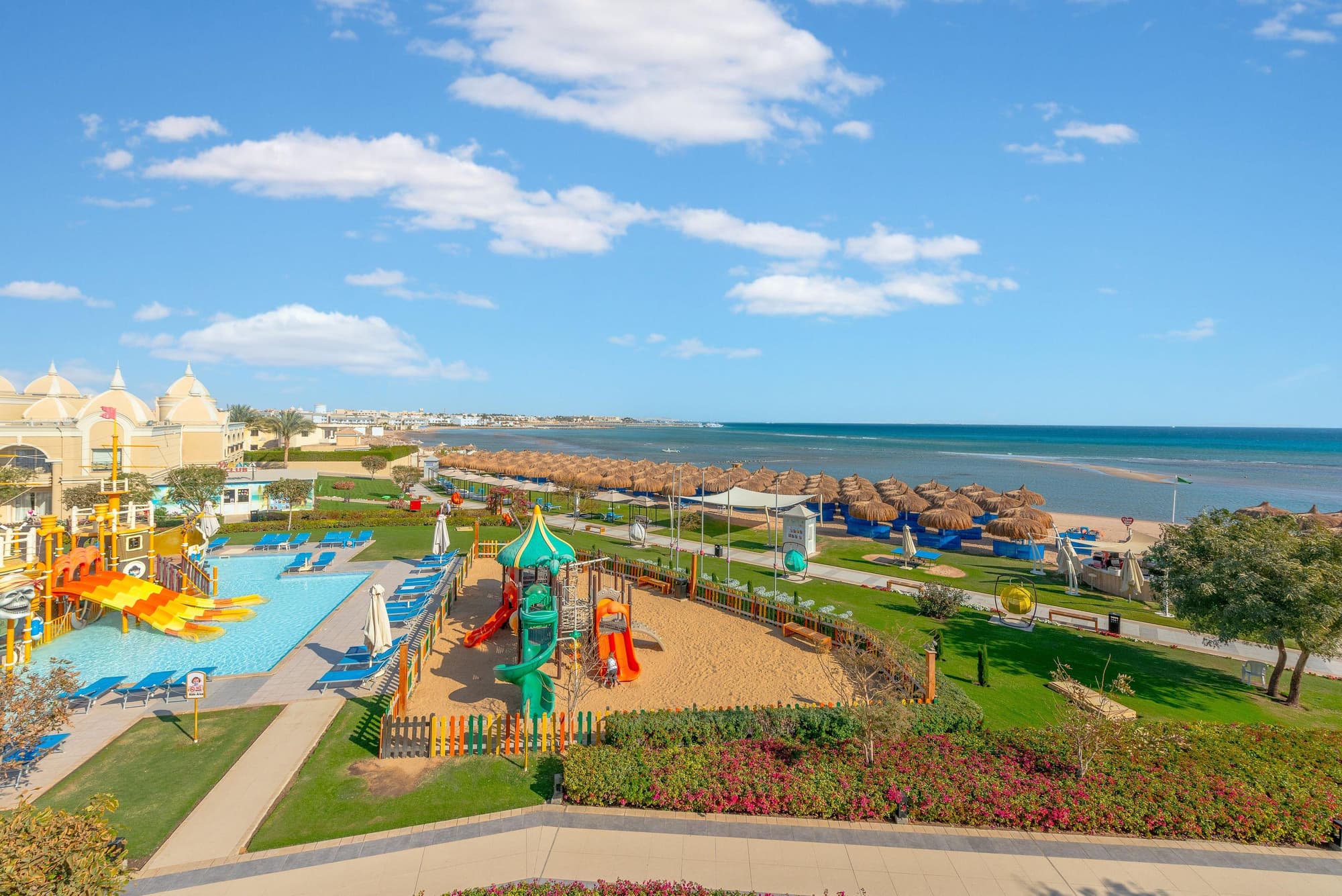 Titanic Royal, General view