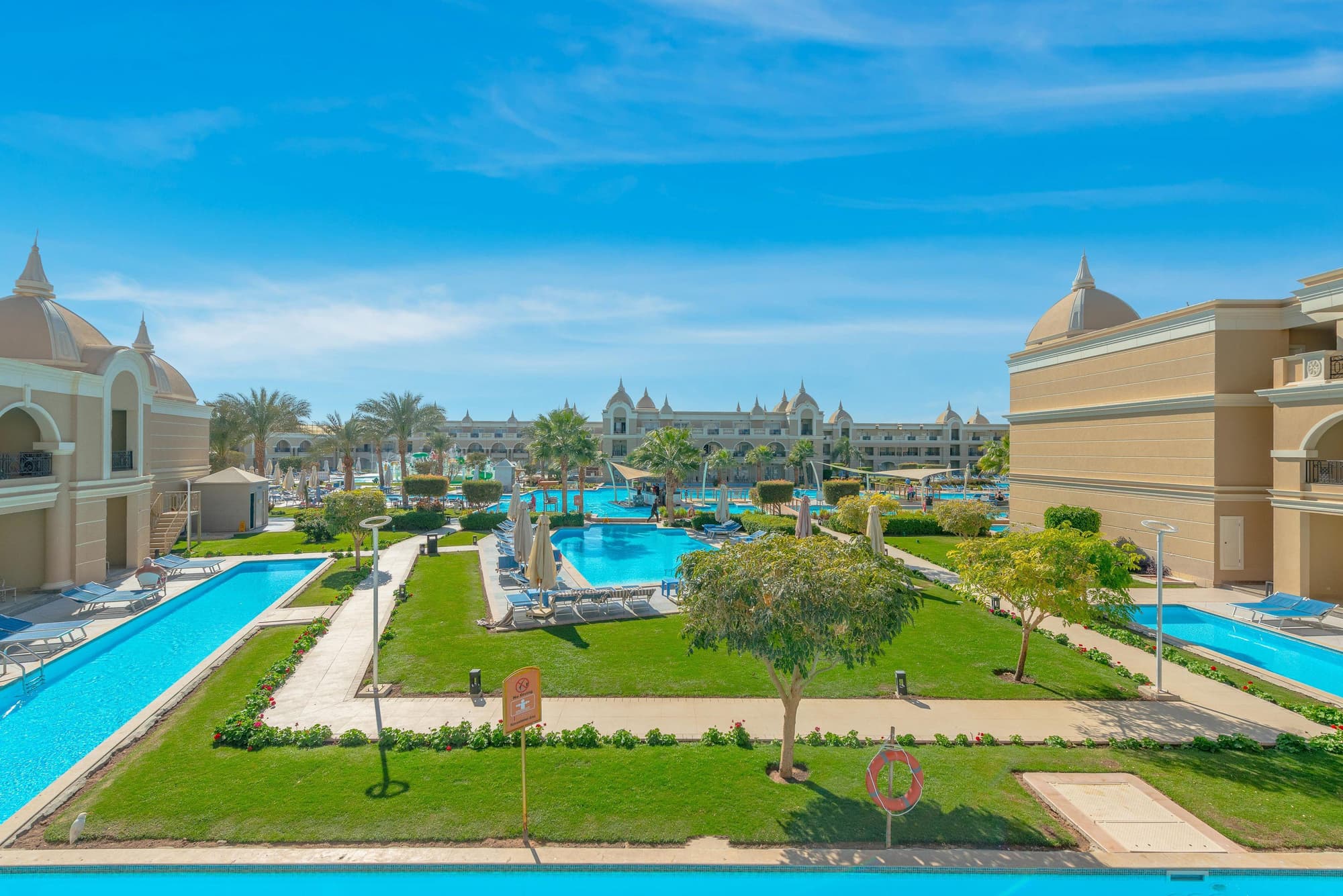 Titanic Royal, General view