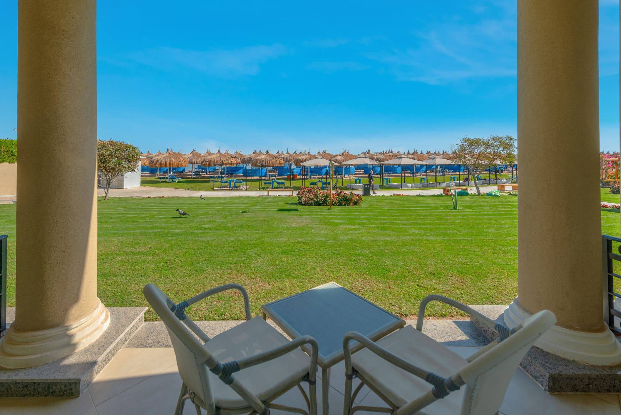 Titanic Royal, General view