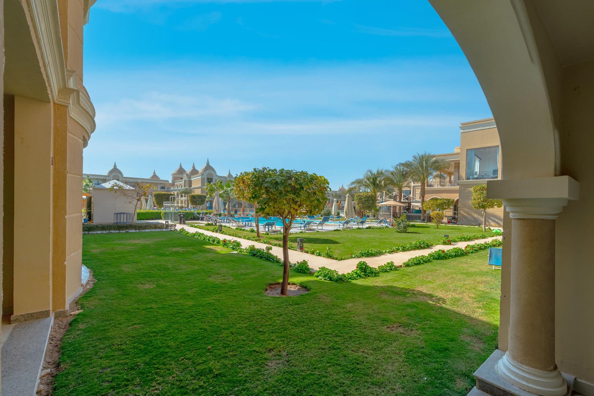 Titanic Royal, General view