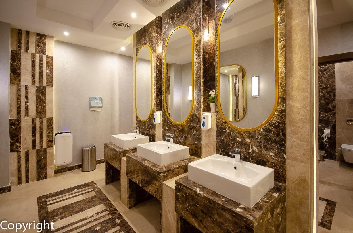 Titanic Royal, General view