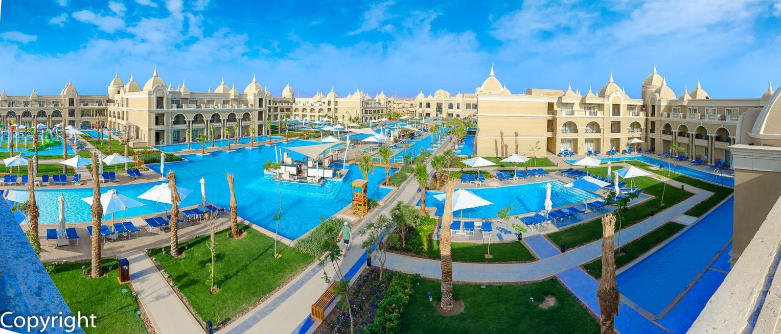 Titanic Royal, General view