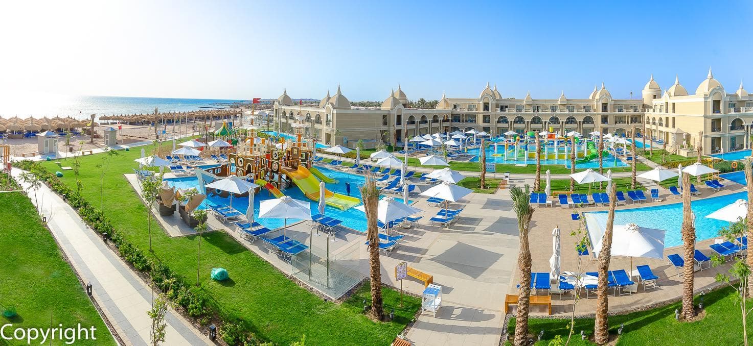 Titanic Royal, General view