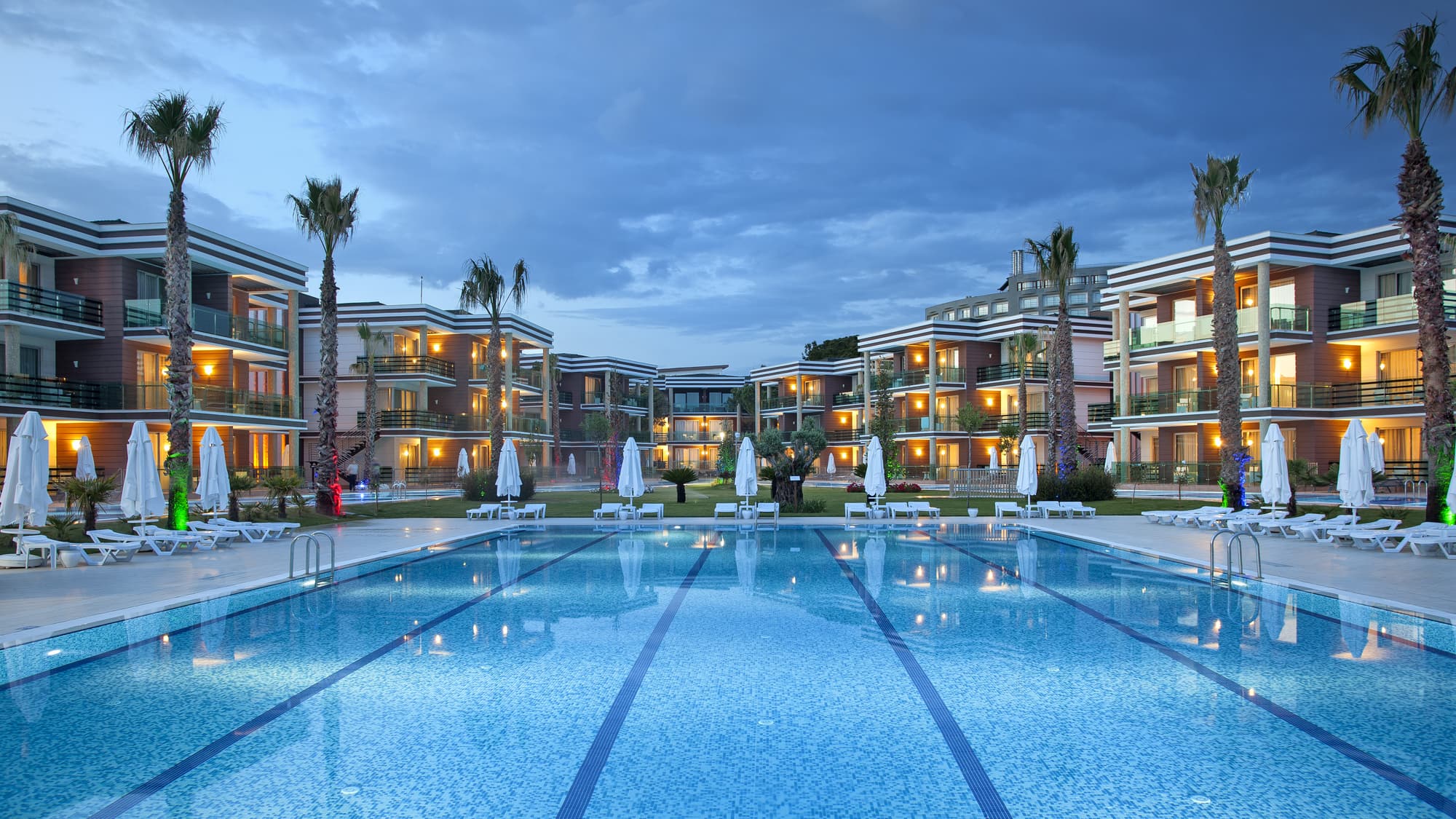 Tui Magic Life Masmavi, General view