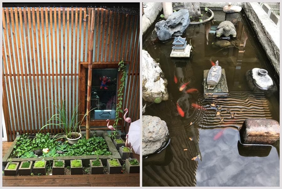 Sindal Guesthouse, Lobby