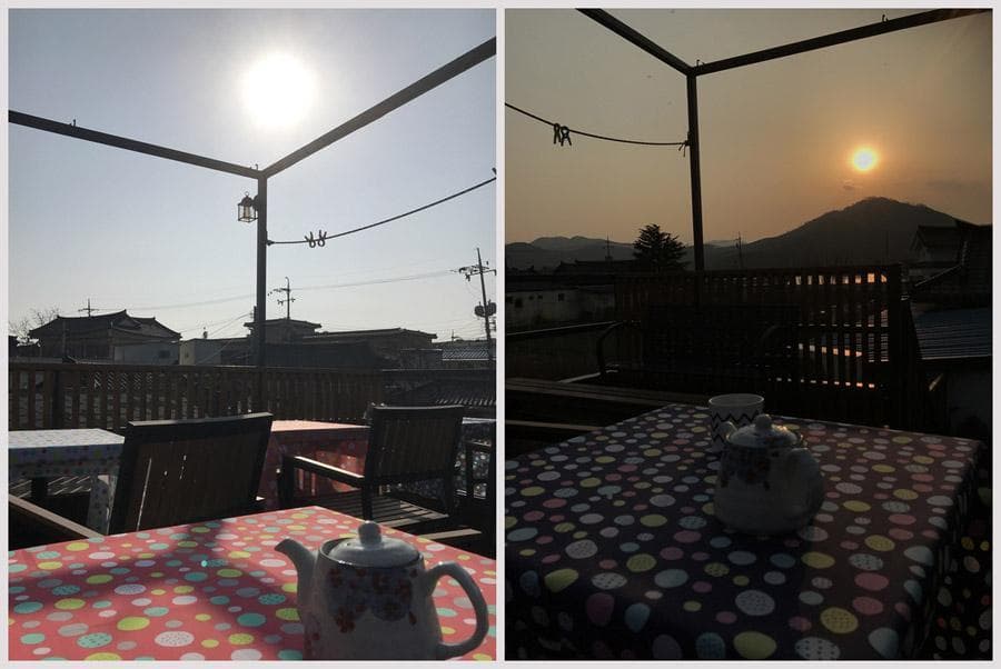 Sindal Guesthouse, Restaurant