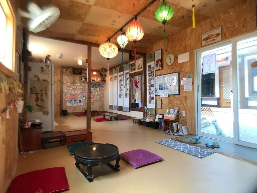 Sindal Guesthouse, Room