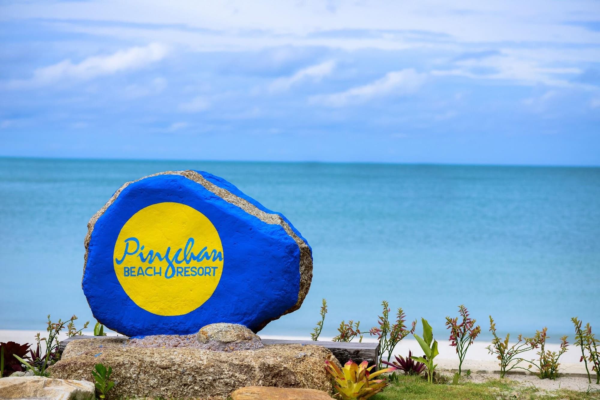 Pingchan Koh Phangan Beachfront Resort, General view