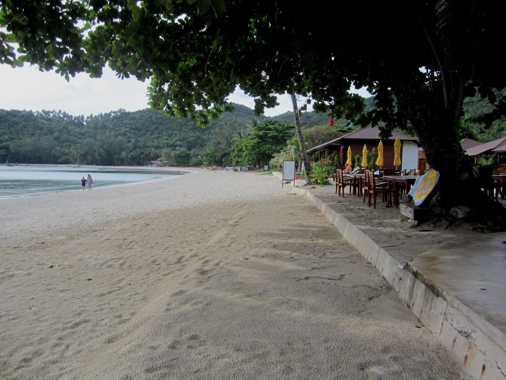Pingchan Koh Phangan Beachfront Resort, General view